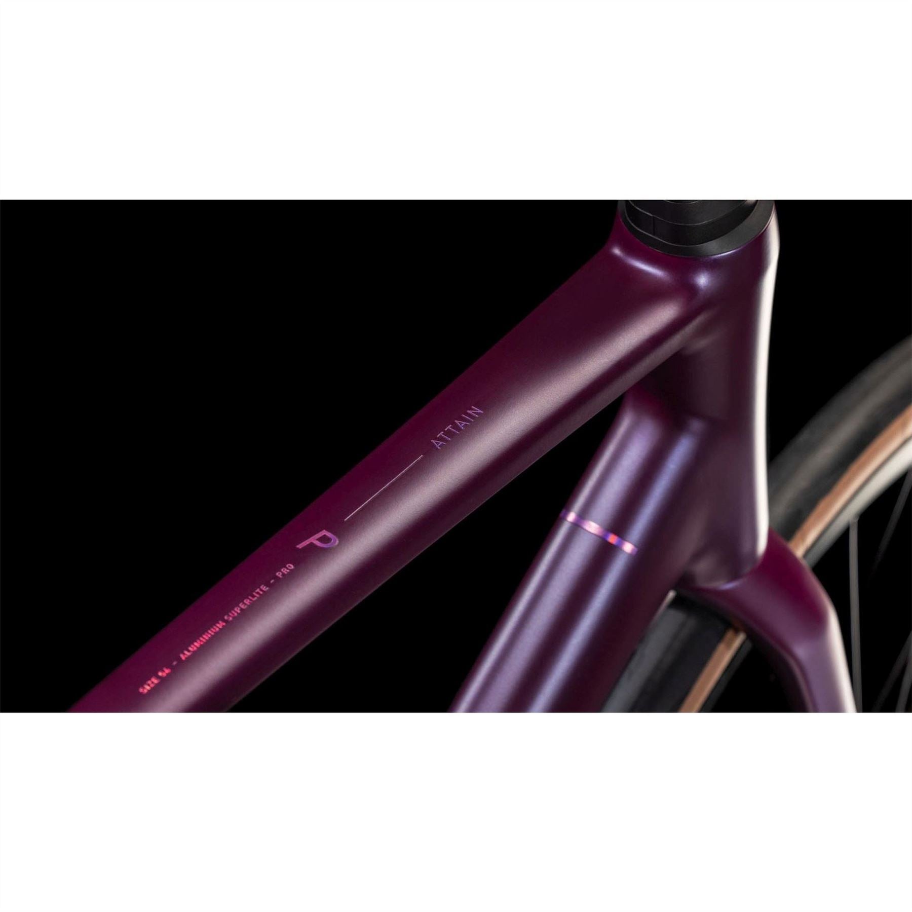Cube Pro 2025 Road Bike