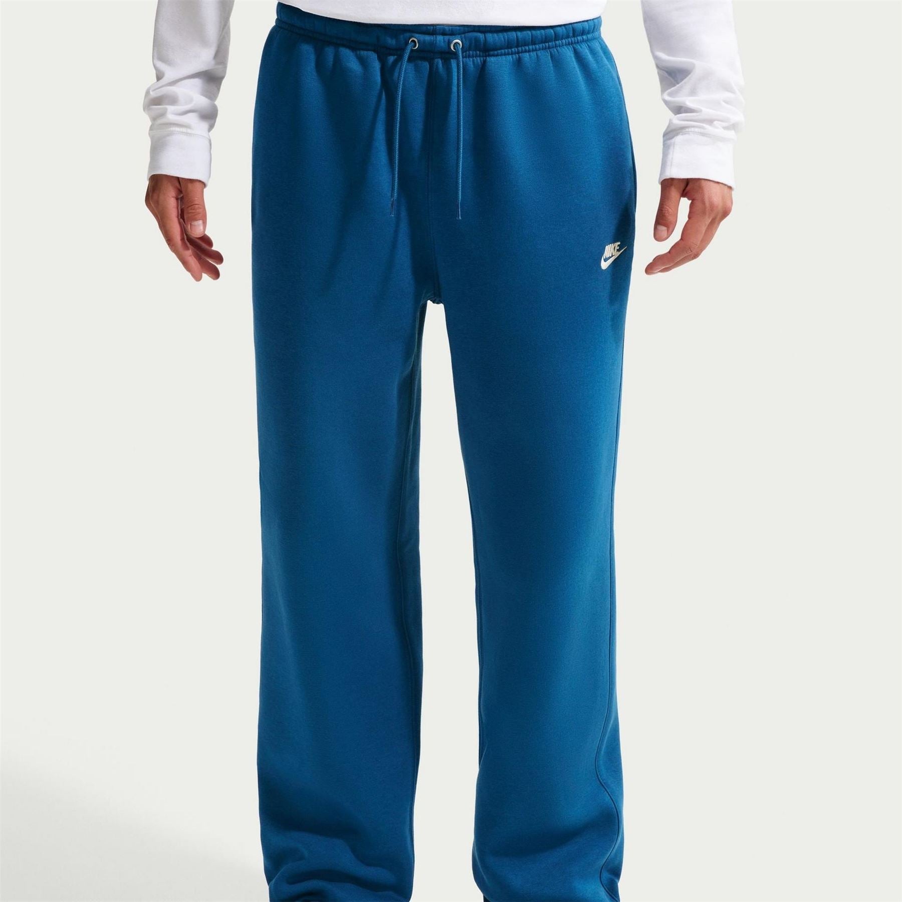 Nike Mens Sportswear Club Fleece Pants