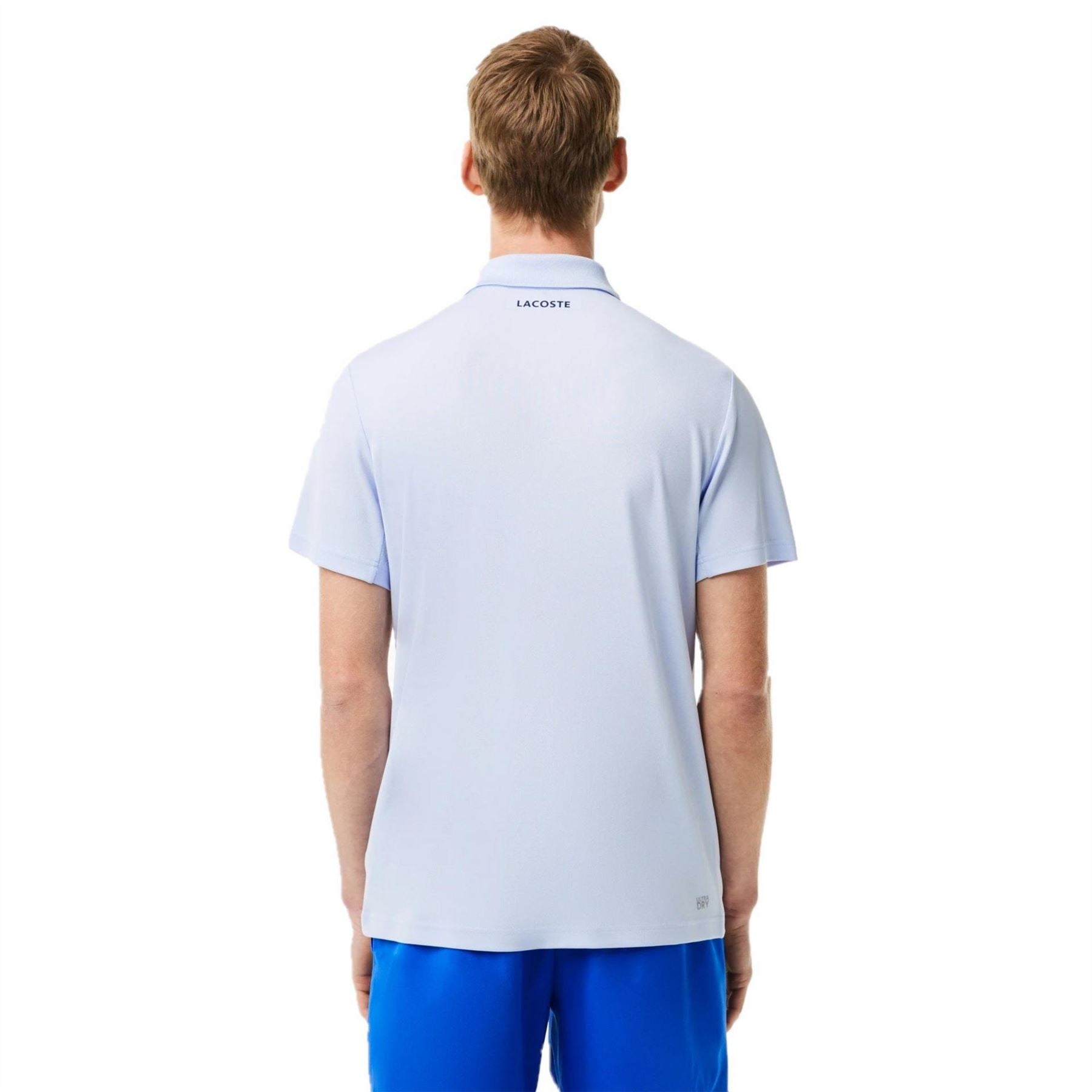 Lacoste Regular Fit Short Sleeve Polo Shirt