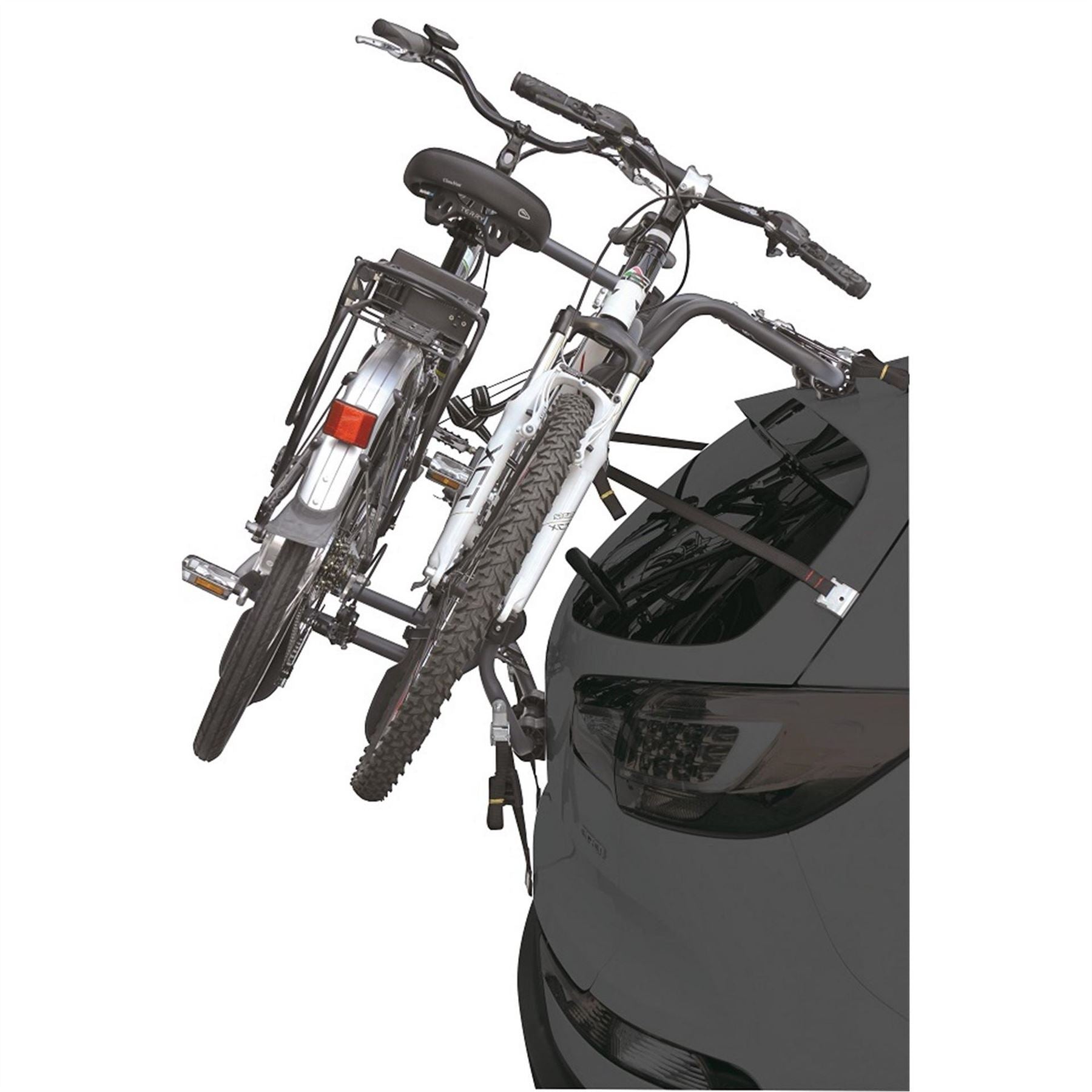 PERUZZO Pure Instinct 2 Bike Rear Mount Bike Carrier