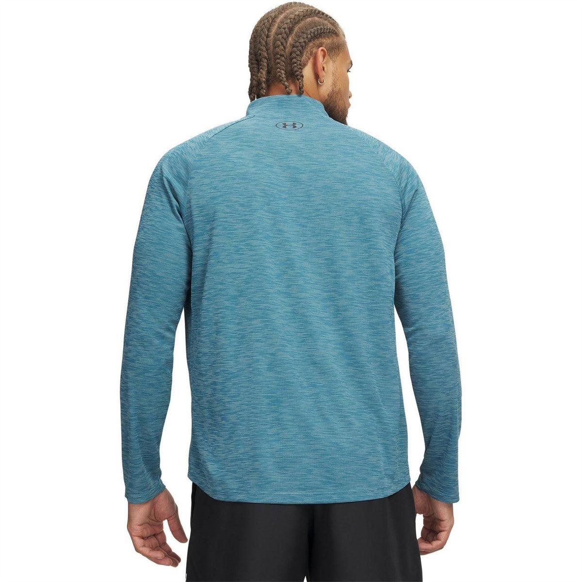 Under Armour Mens Armour Ua Tech™ ½ Zip Long Sleeve