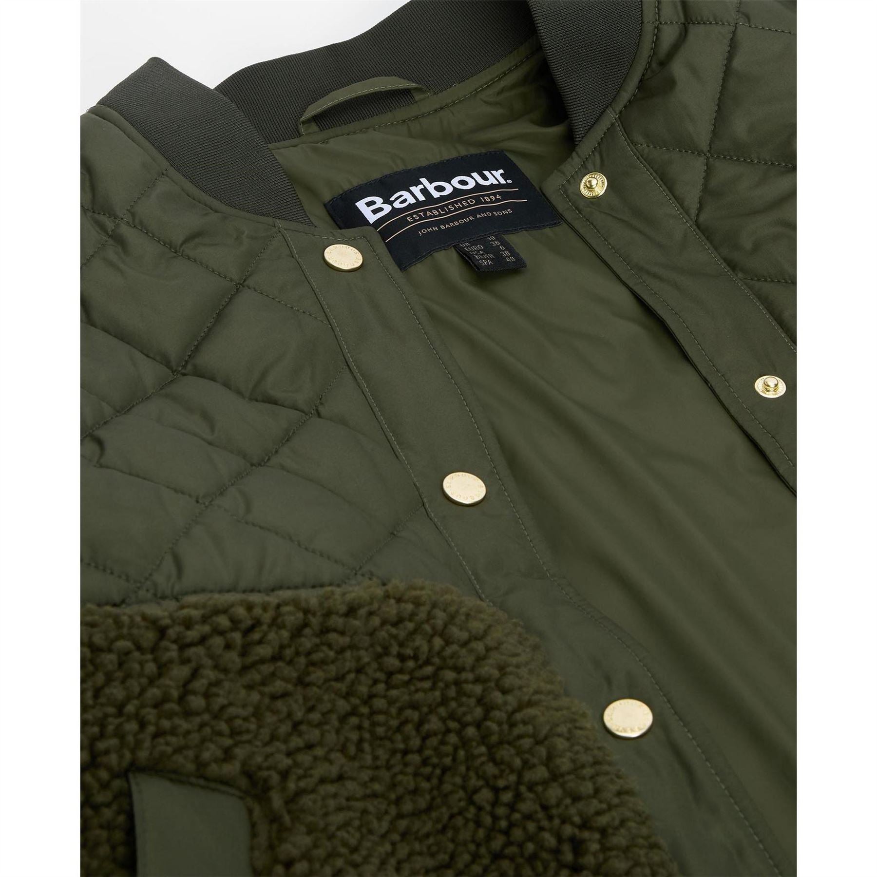 Barbour Wetherby Fleece