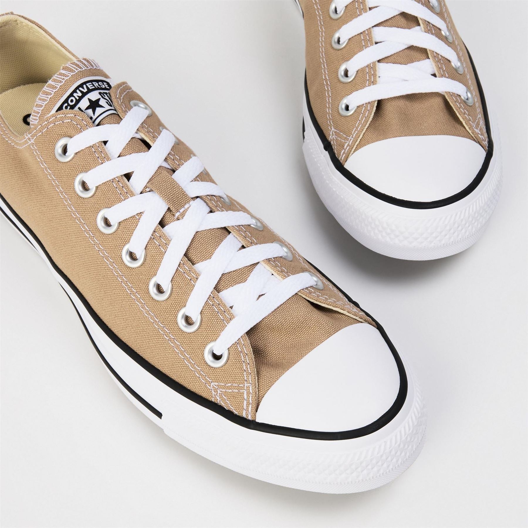 Converse Chuck Ox Canvasas Trainers