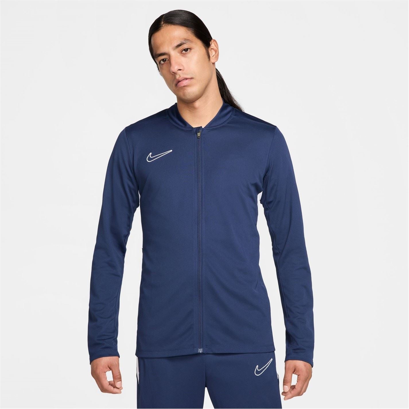 Nike Mens Dri Fit Academy Football Tracksuit