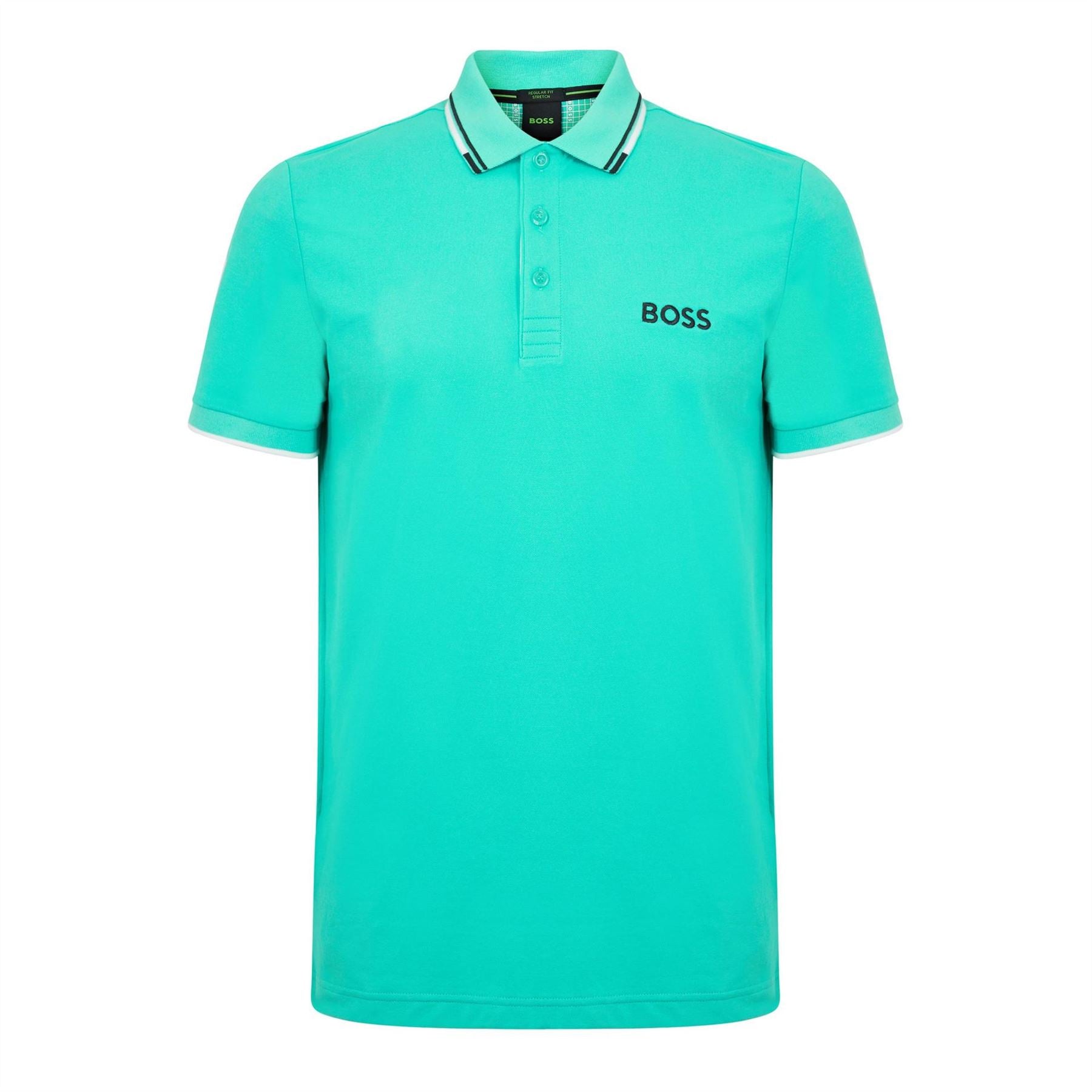 Boss BOSS GREEN Paddy Pro Premium Cotton Polo Shirt