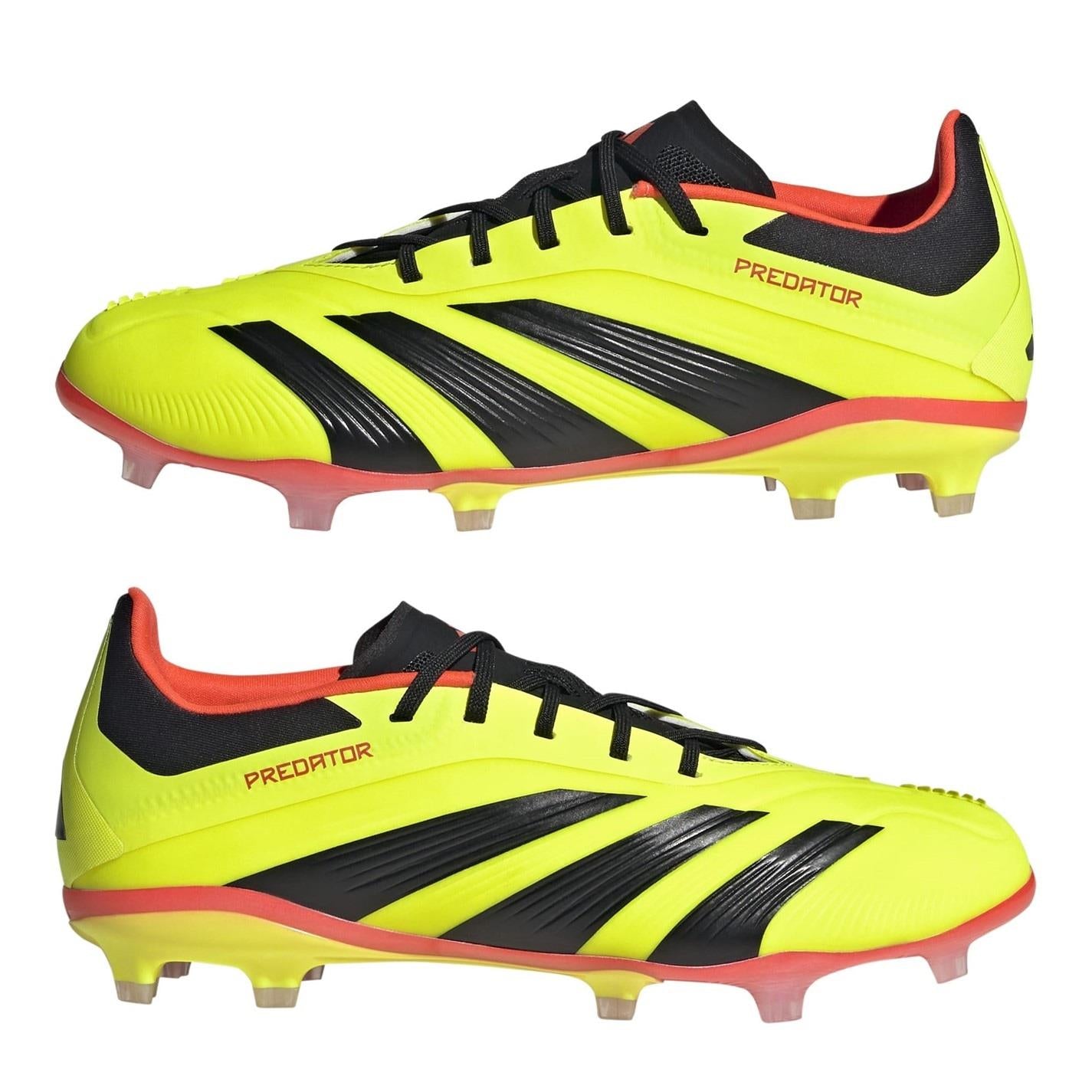 adidas Predator Elite Junior Firm Ground Football Boots