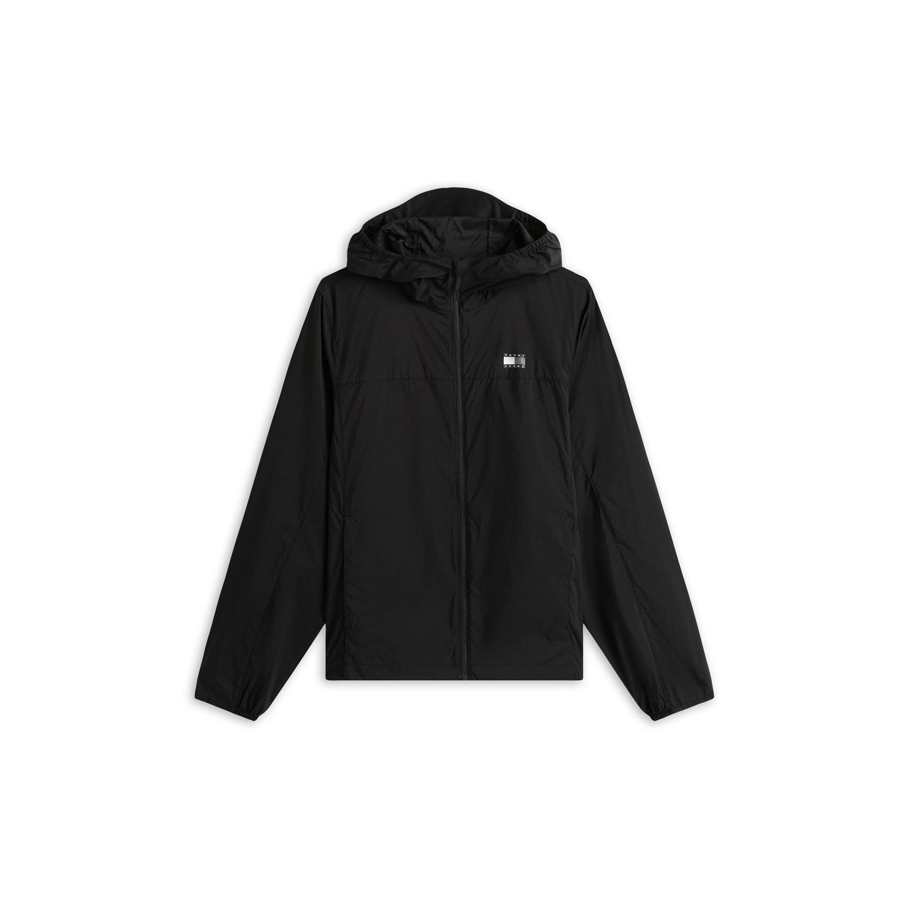 Tommy Jeans Lightweight Wind Resistant Windbreaker