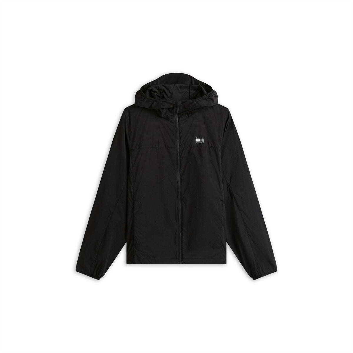Tommy Jeans Lightweight Wind Resistant Windbreaker