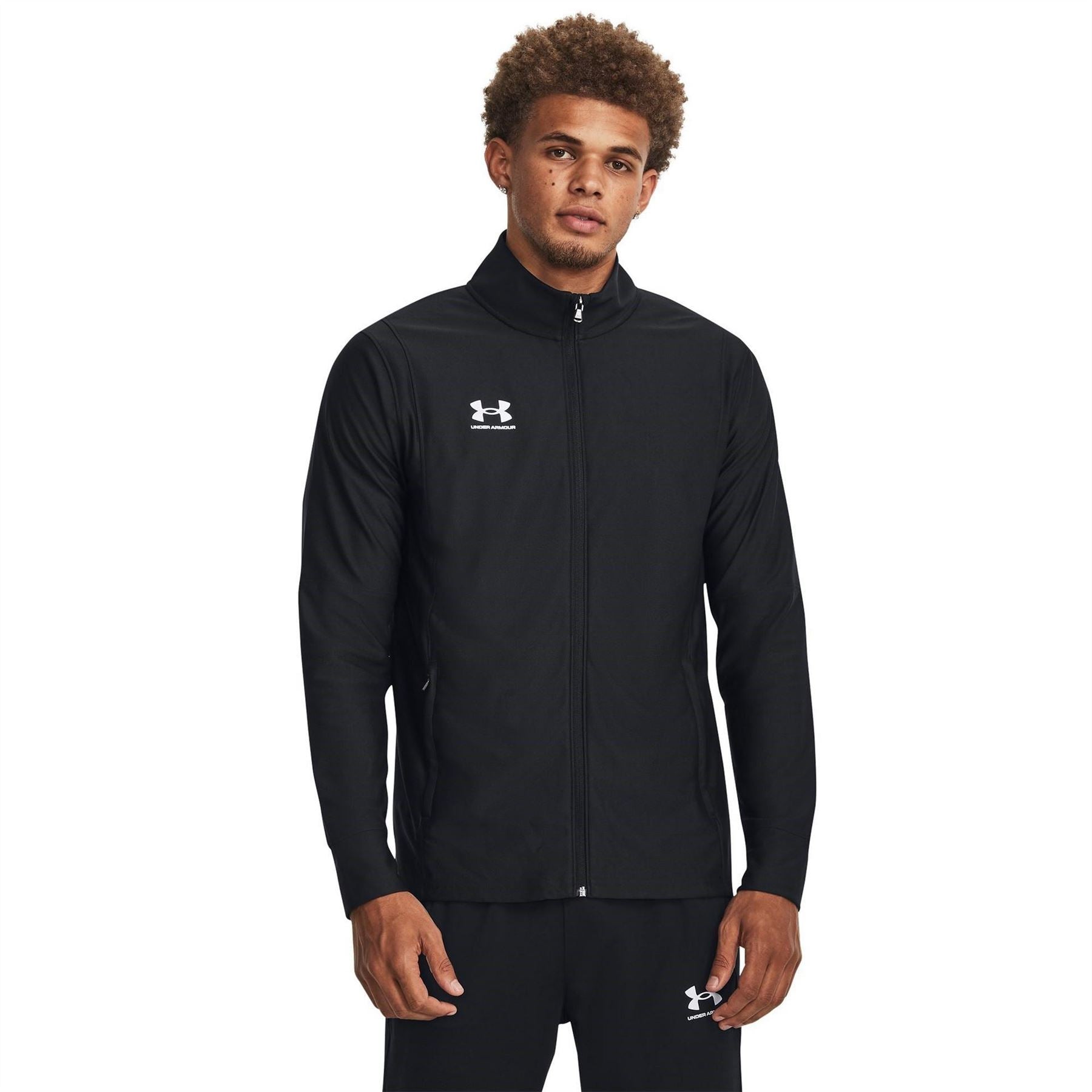 Under Armour Mens Armour Ua Challenger Tracksuit