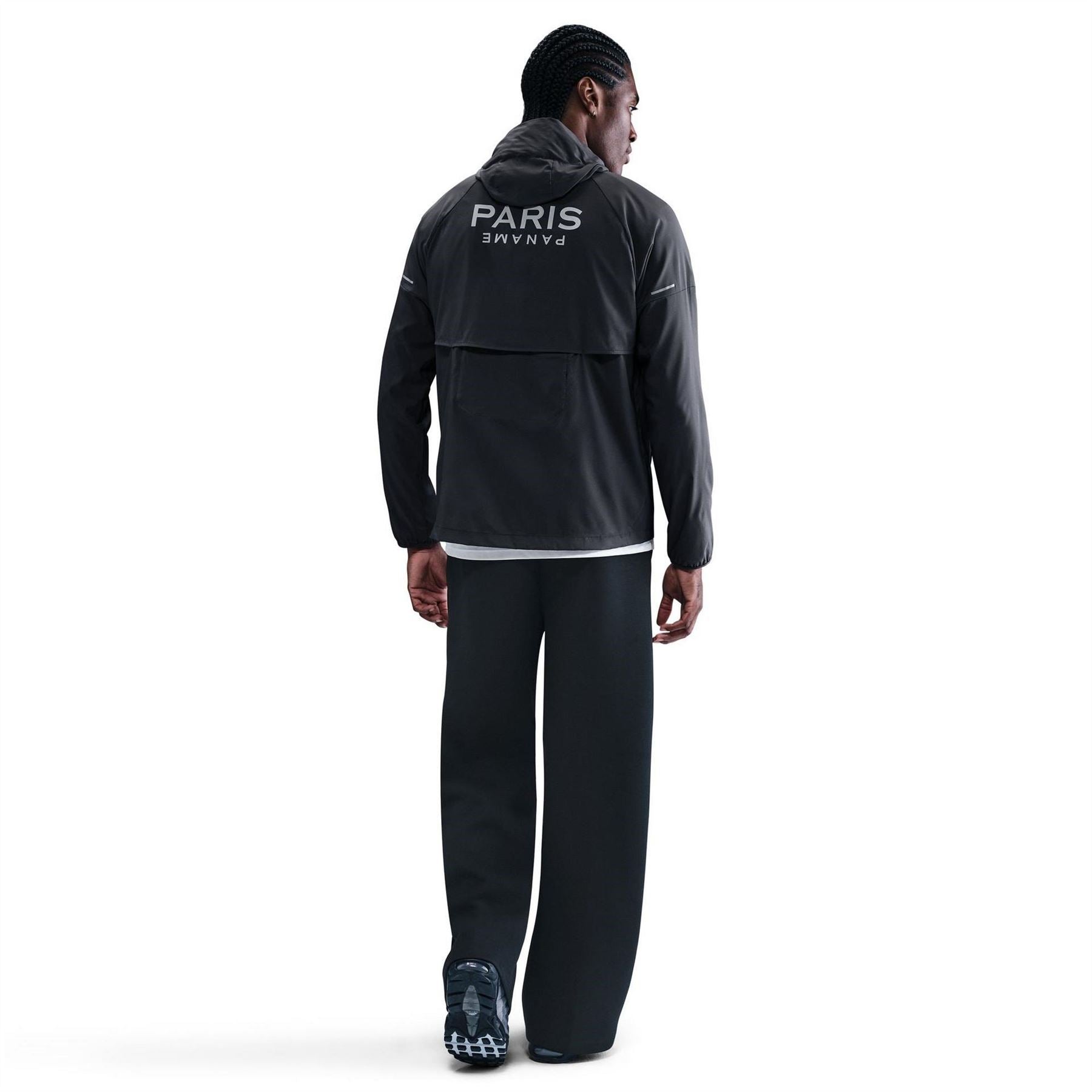 Nike Mens Psg Reflective Tracksuit Jacket