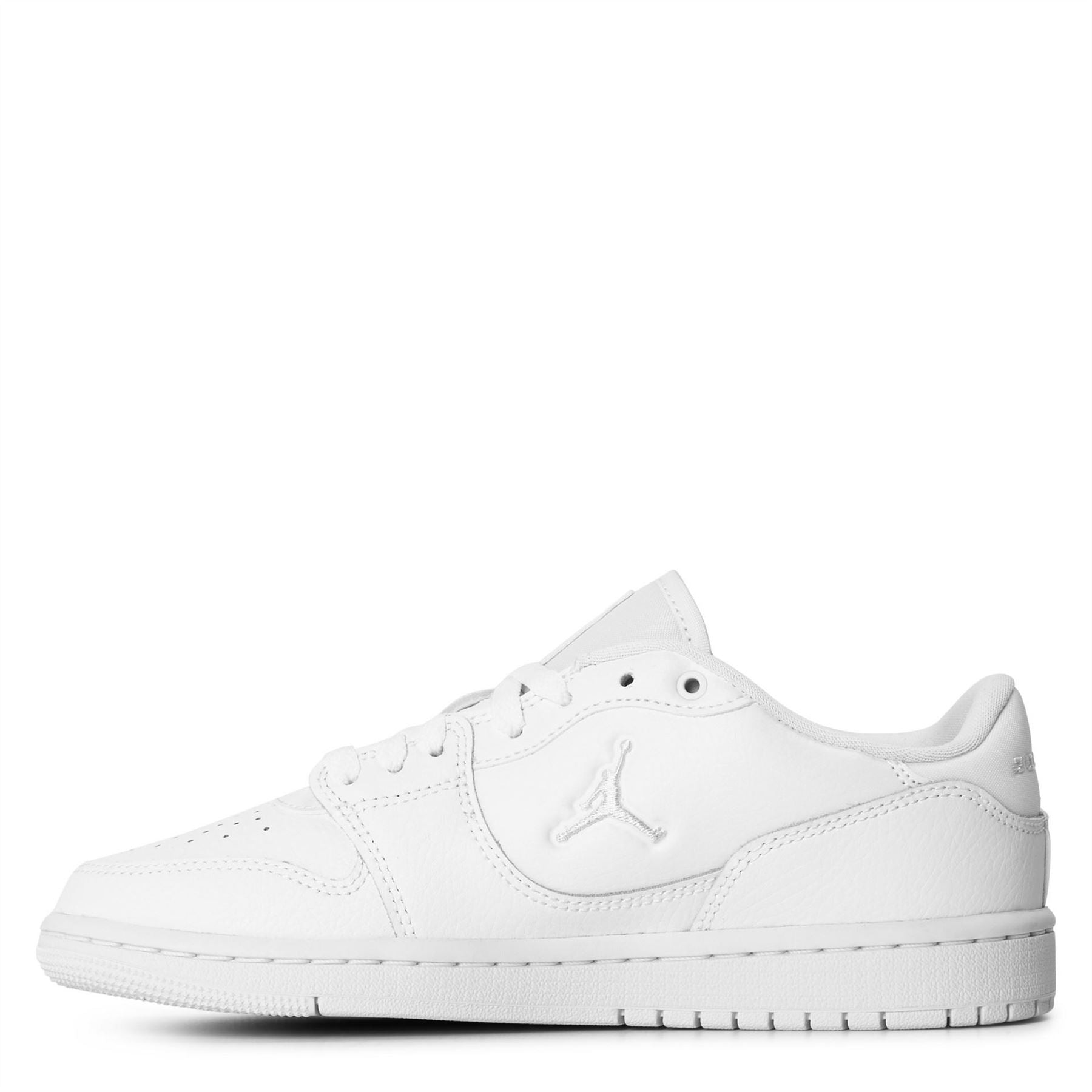 Air Jordan Access Court Low Top Sneakers