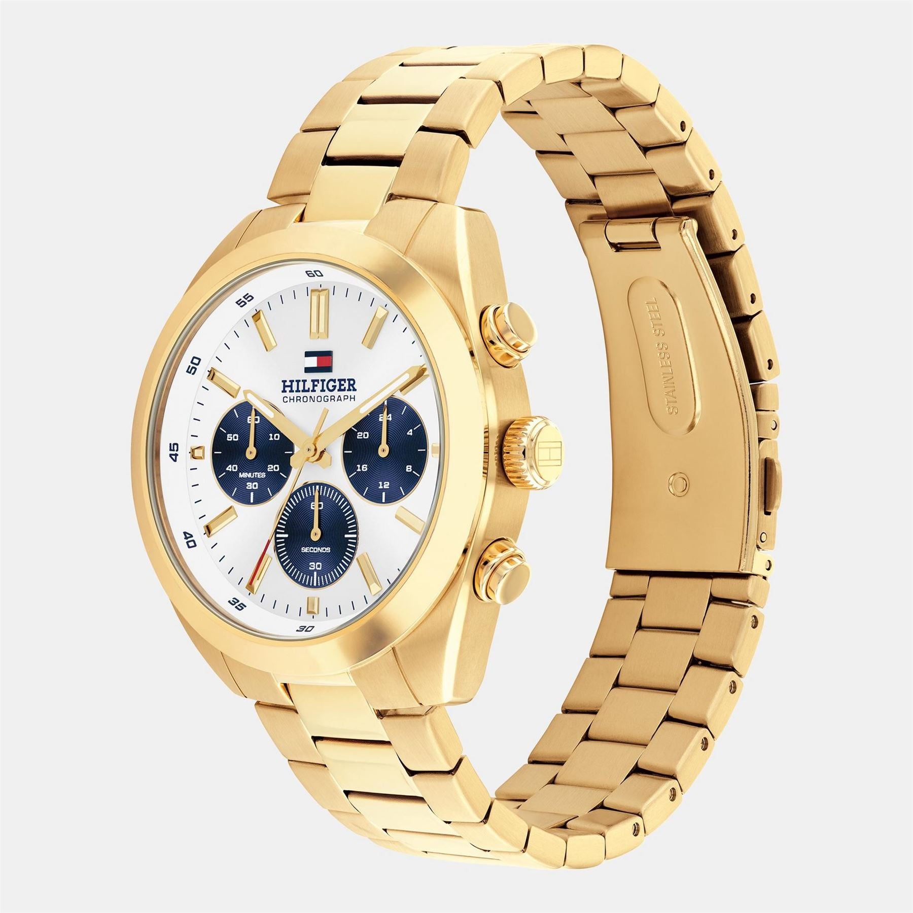 Tommy Hilfiger Hilfiger Mens Bracelet Watch
