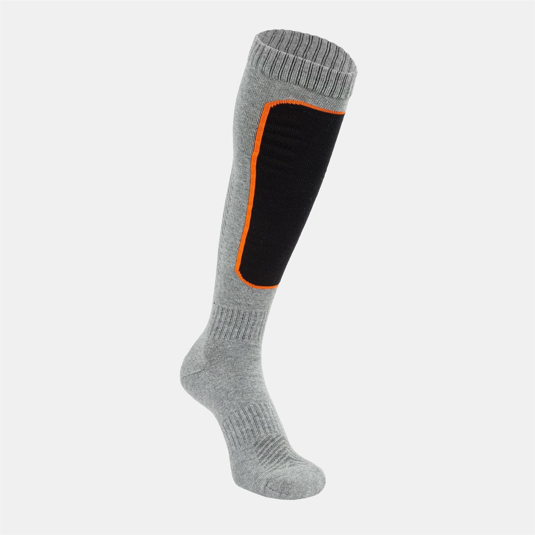 Campri Ski Sock 5pk Mens