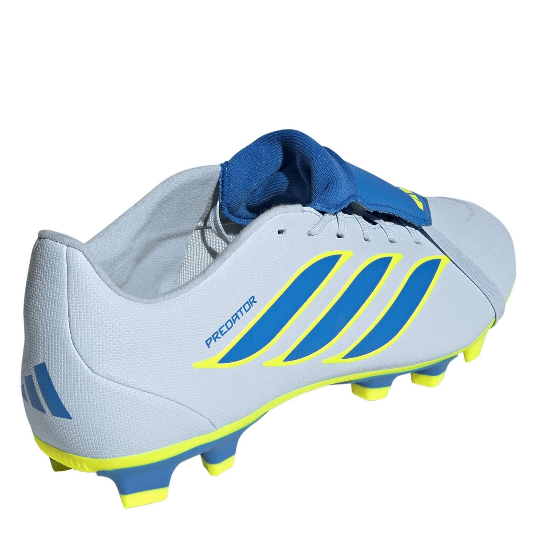 adidas adidas Predator Fold Over Tongue Club Firm Ground Football Boots