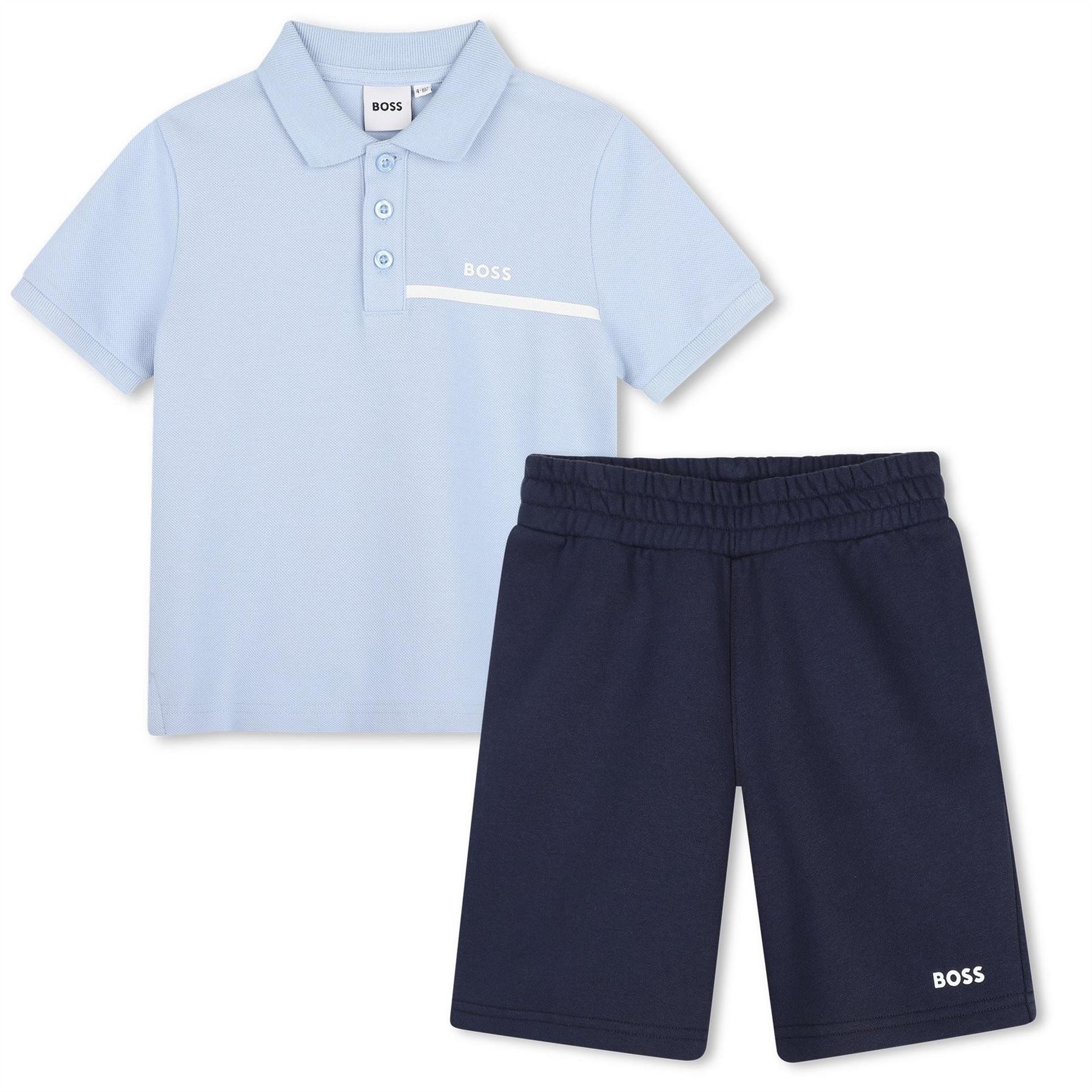 Boss Clothing Set