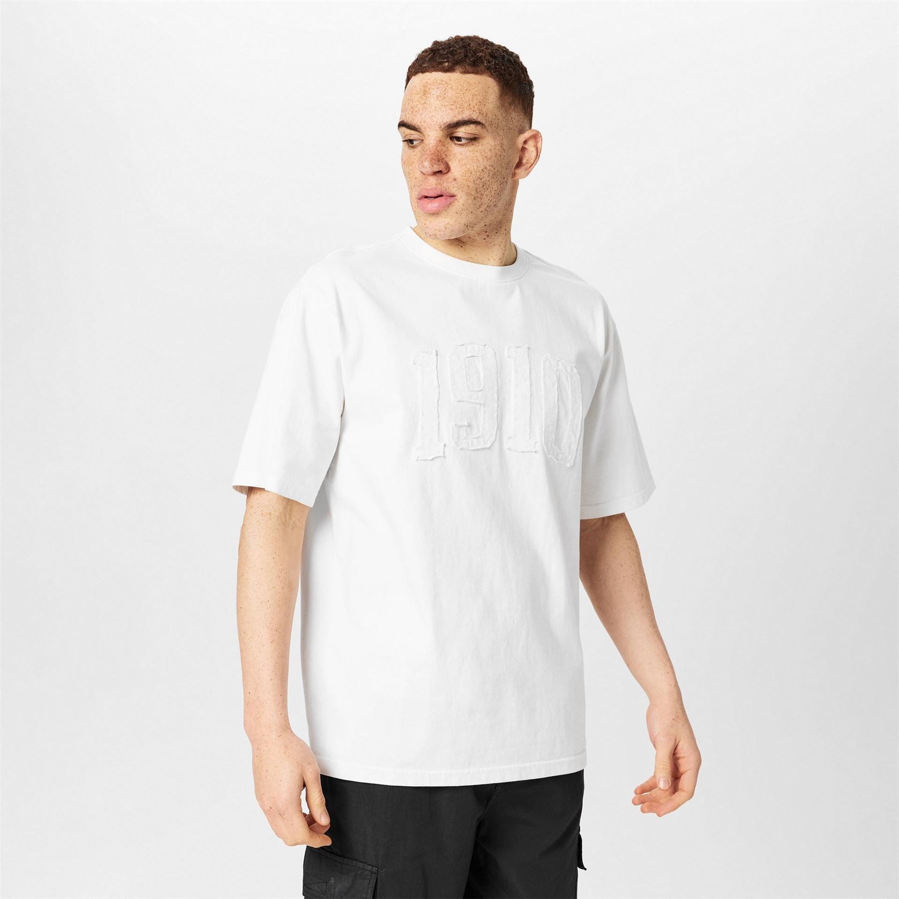 Everlast Regular Fit Short Sleeve T-Shirt