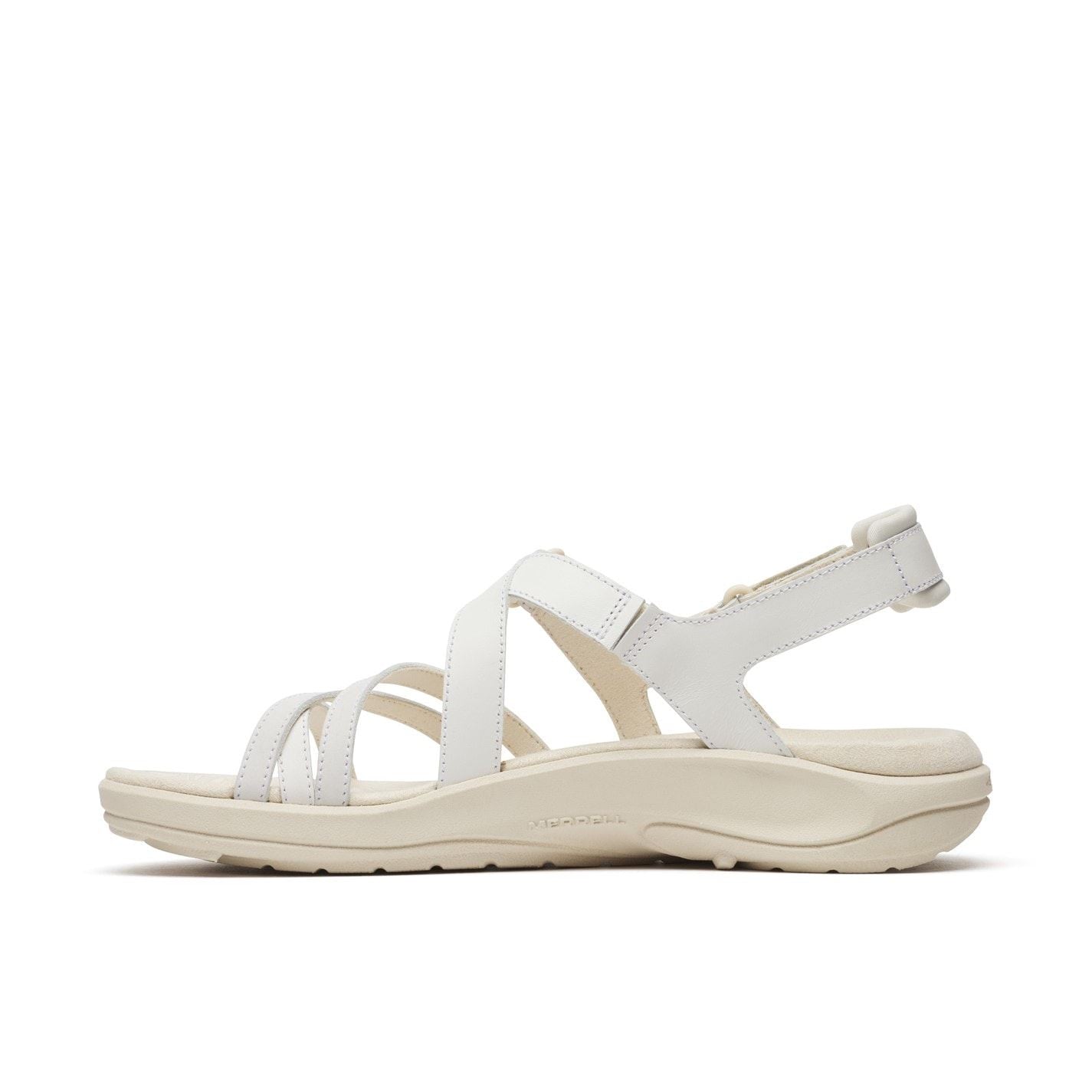 Merrell Womens Harbour Backstrap Walking Sandal