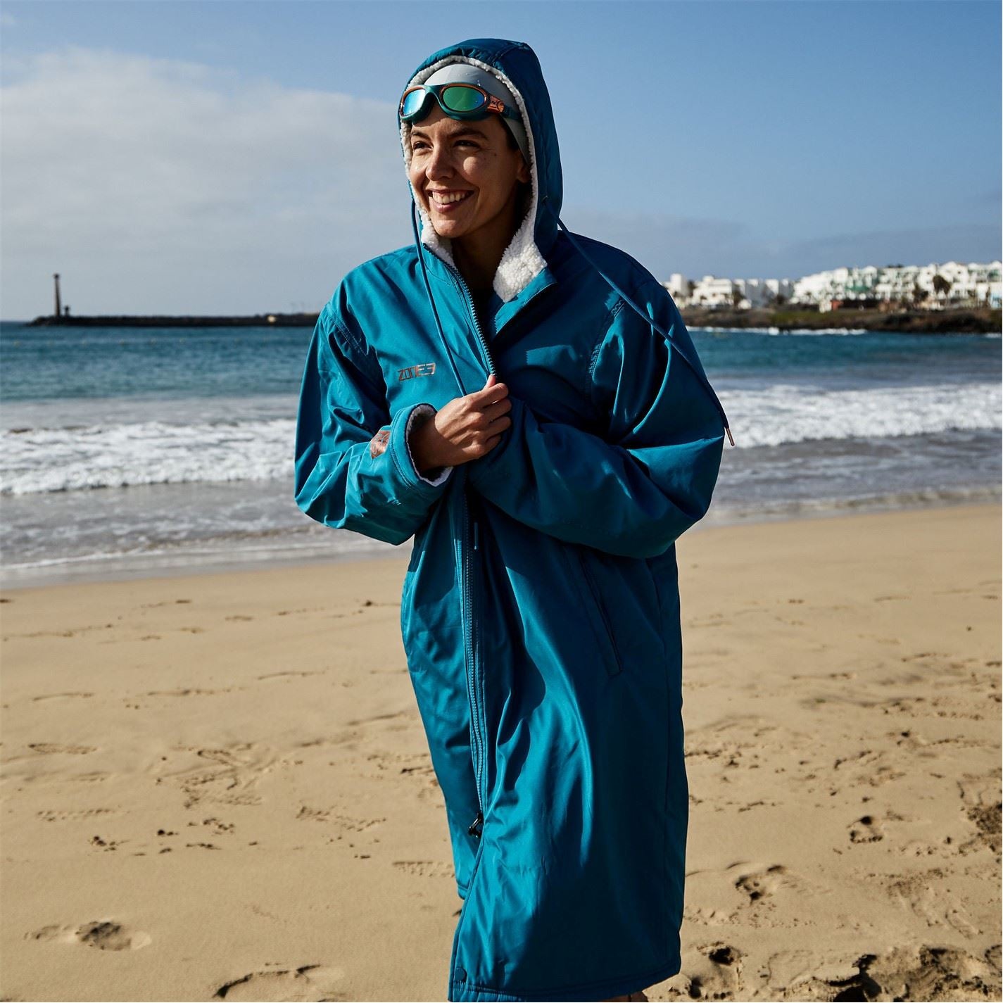 Zone3 Parka Robe