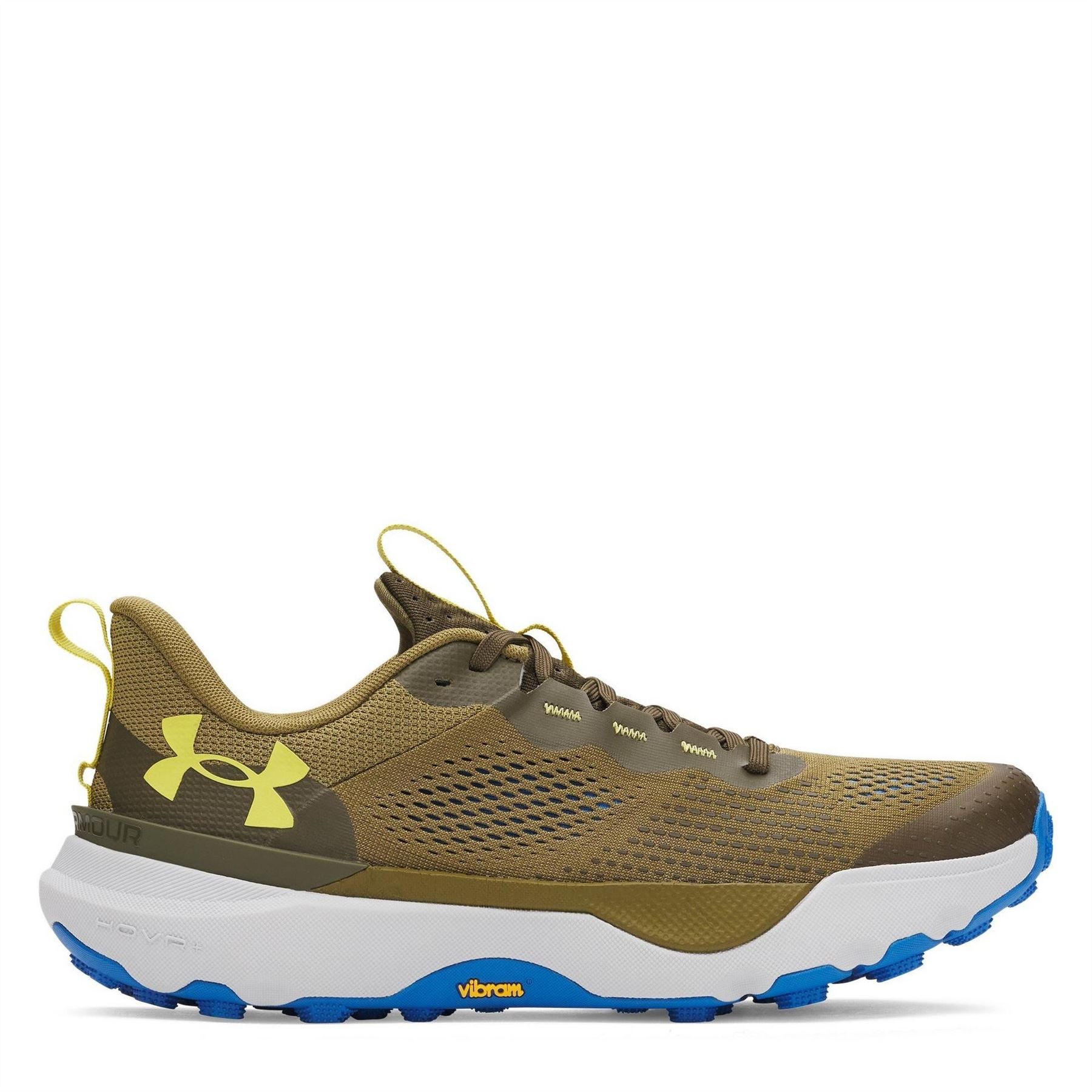 Under Armour Infinite Pro Low Top Lace-Up Sneakers