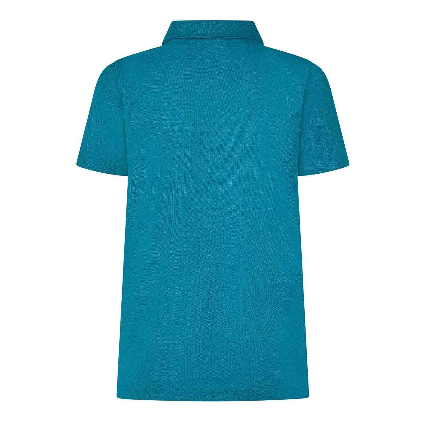 Slazenger Womens Pique Polo Shirt