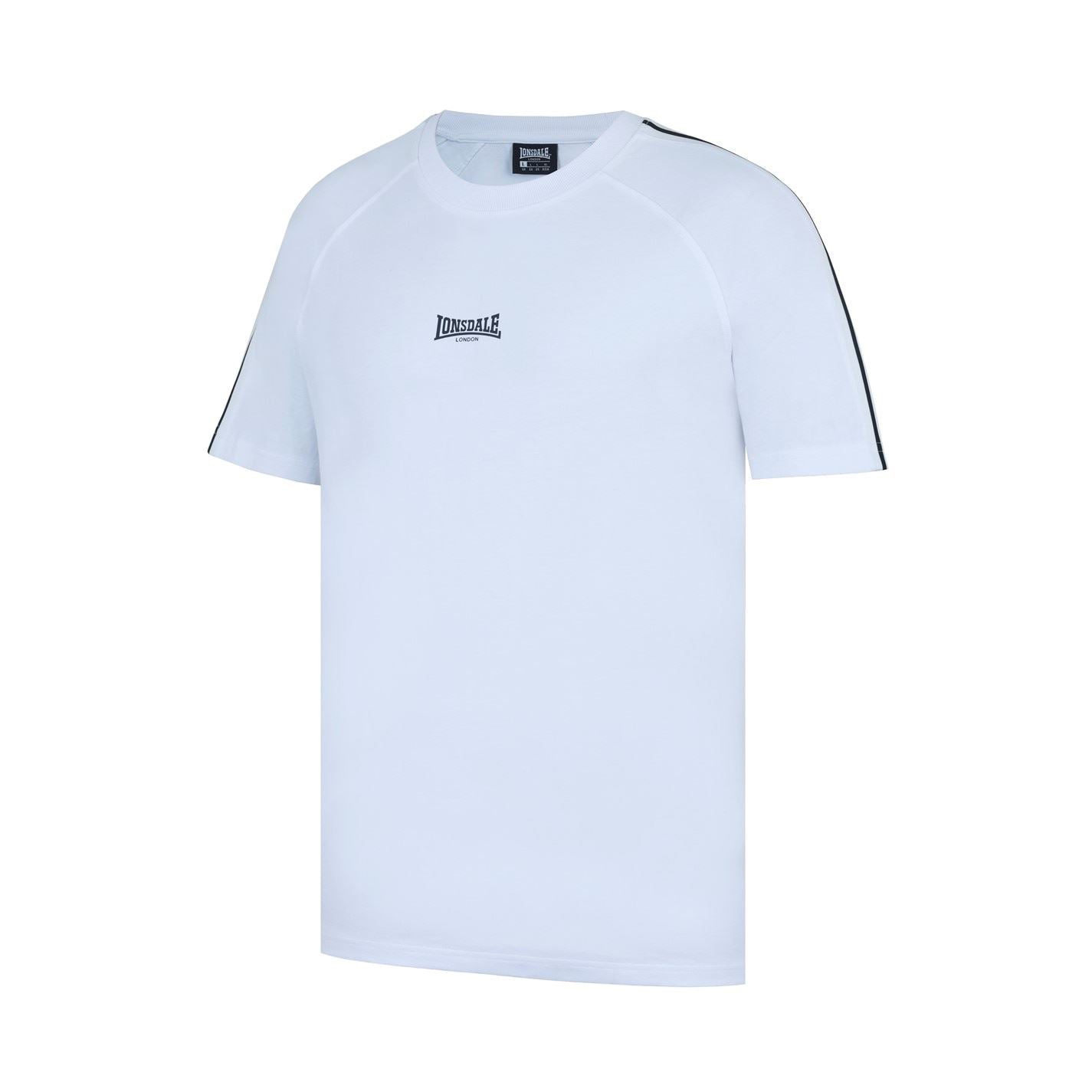 Lonsdale Regular Fit Crew Neck T-Shirt