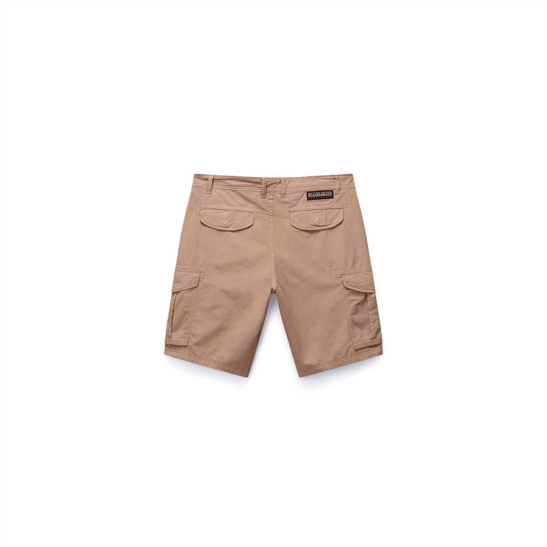 Napapijri Noto Black Cargo Shorts
