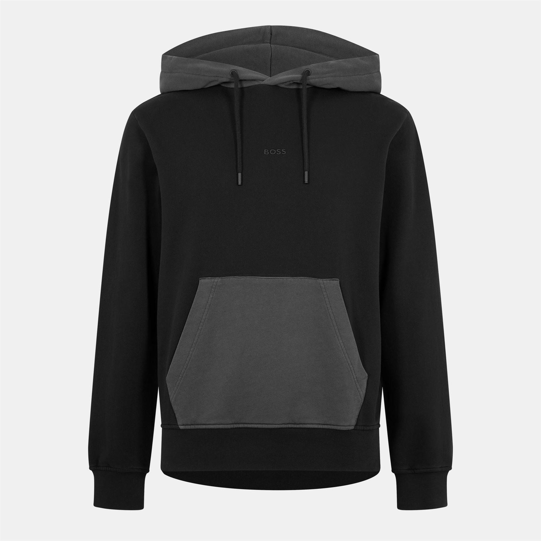 Boss Hooded Regular Fit Sweatshirt