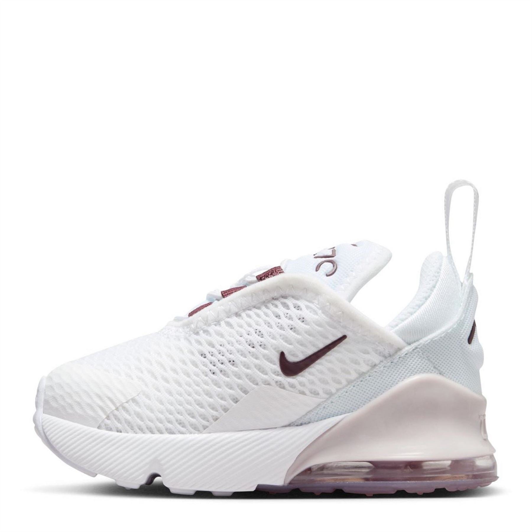Nike Air Max 270 Toddler Low Top Sneakers