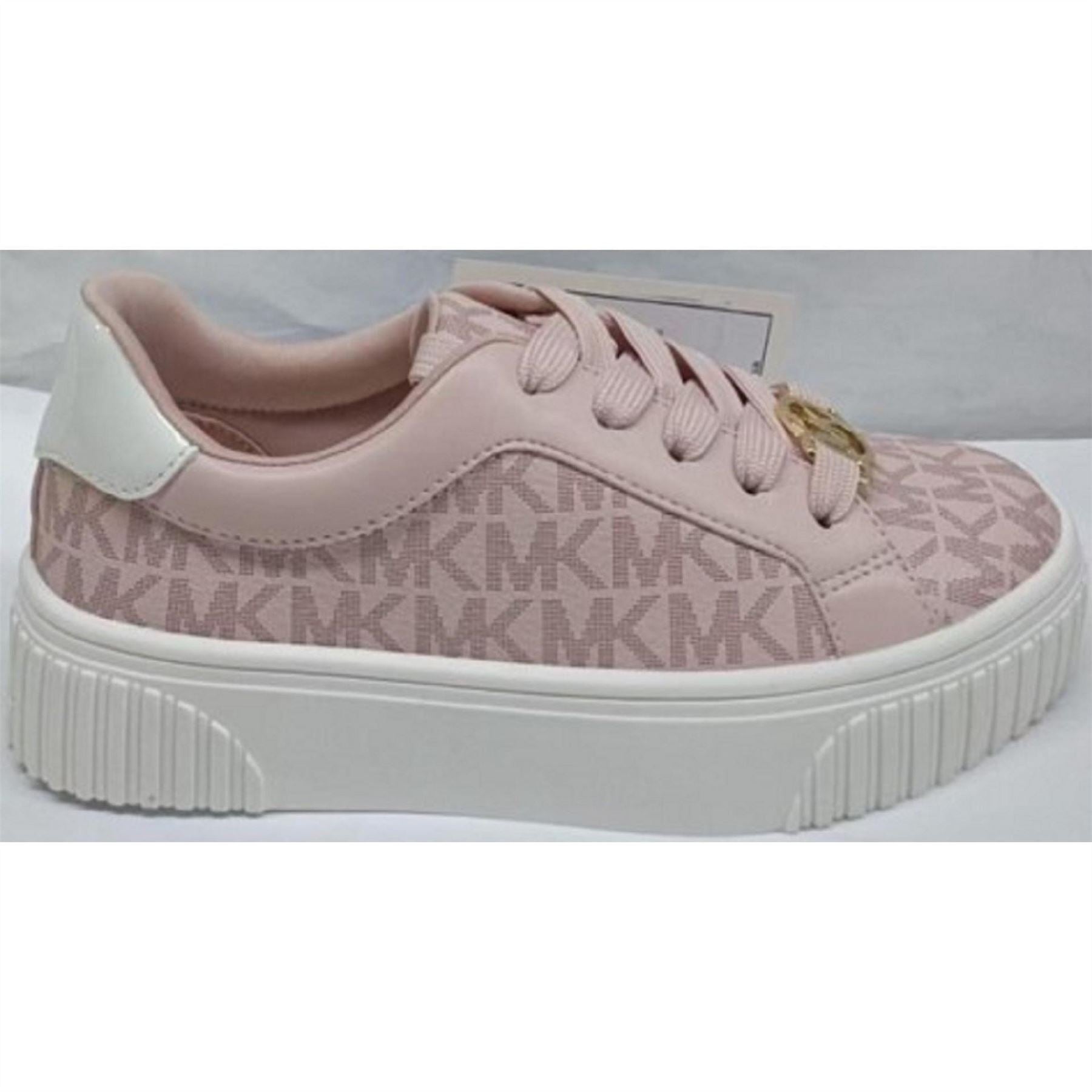 MICHAEL Michael Kors Juniper Aline Low Top Trainers