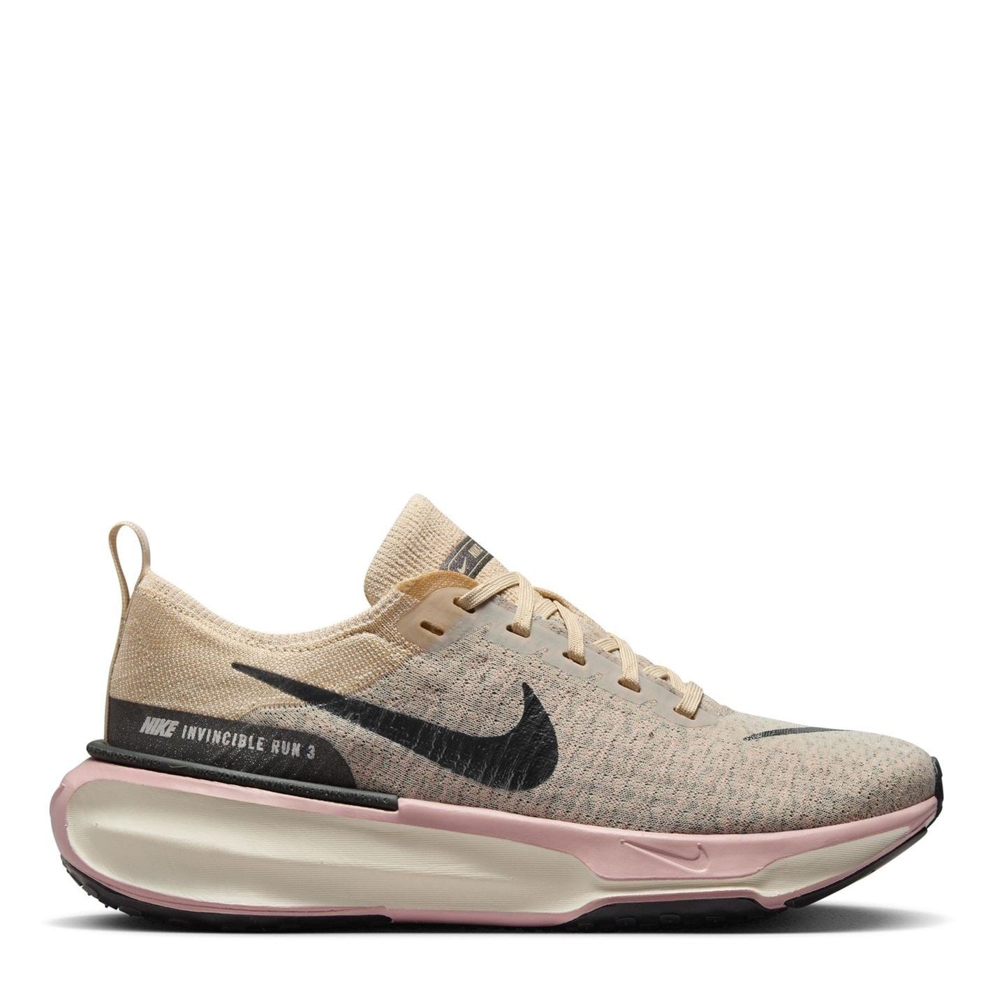 Nike Womens Zoomx Invincible 3 Flyknit Running Shoes