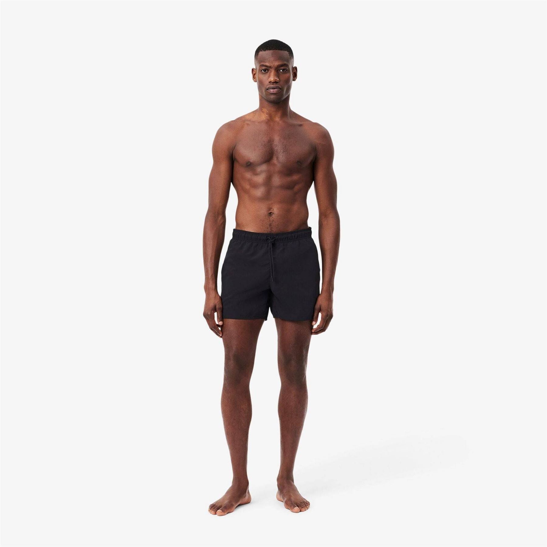 Lacoste Mens Taff Swim Shorts
