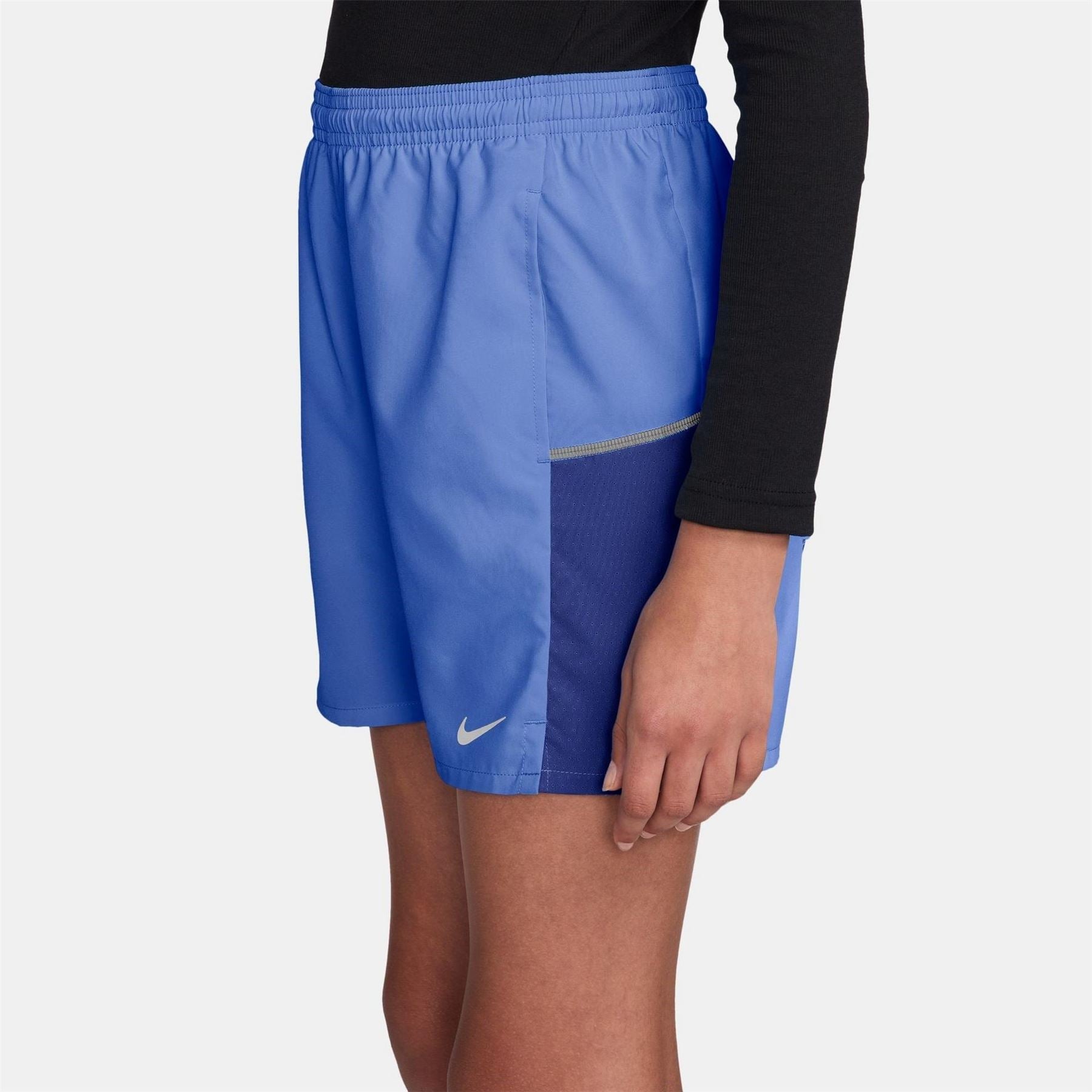 Nike Miler Running Road Shorts with Elasticated Waistband