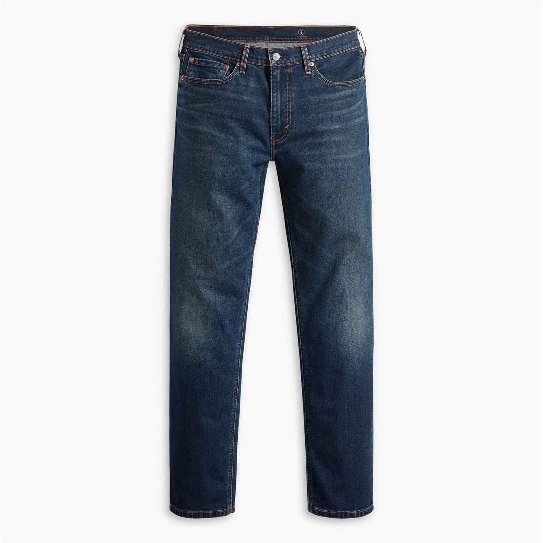 Levis 541 Athletic Taper Born To Adapt Straight Leg Jeans