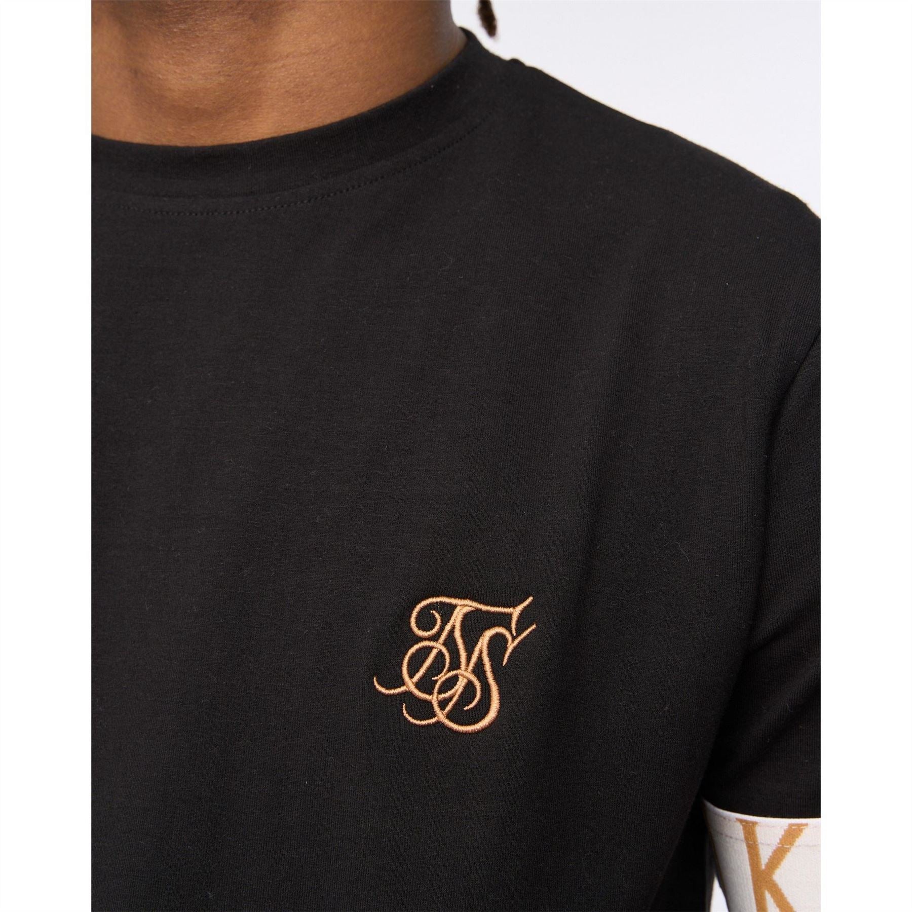 SikSilk Tech T Shirt Sn99