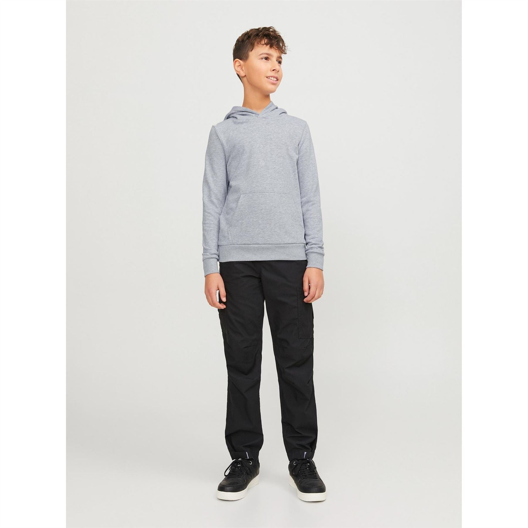 Jack and Jones Bradley Hooded Regular Fit Sweatshirt