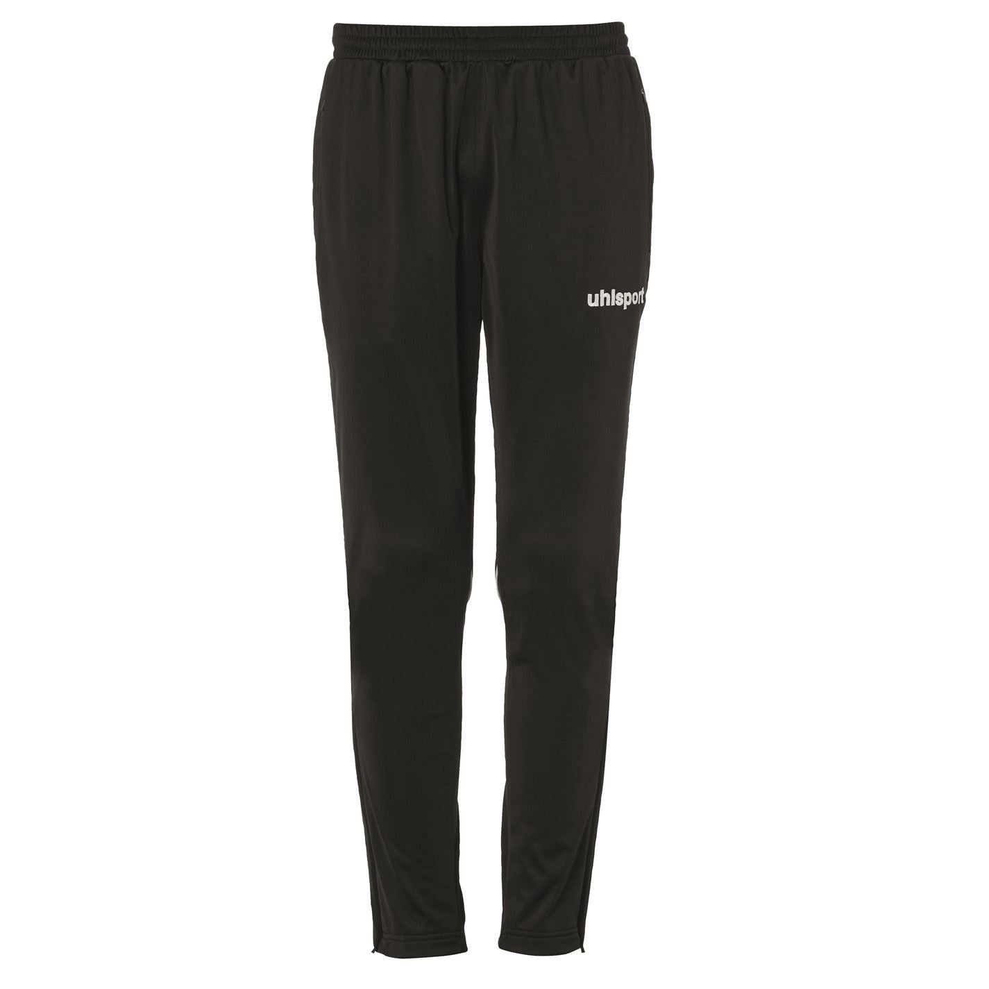 Uhlsport Zipped Pocket Regular Fit Straight Pants