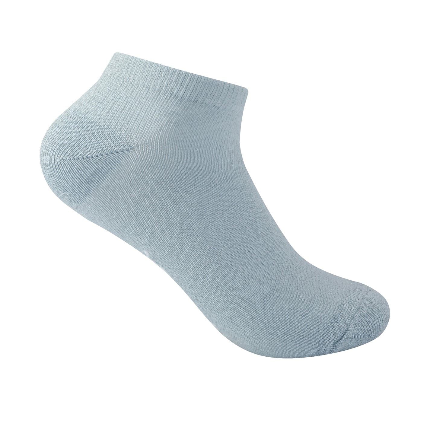 Slazenger Trainer Socks 5 Pack Ladies