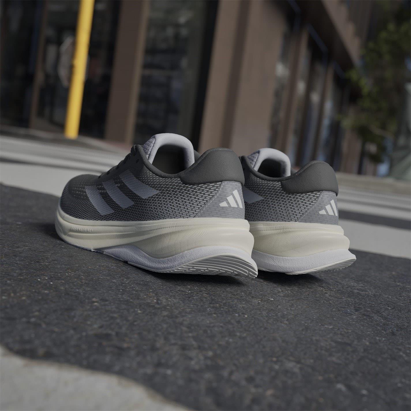 adidas Womens Supernova Solution Running Shoes