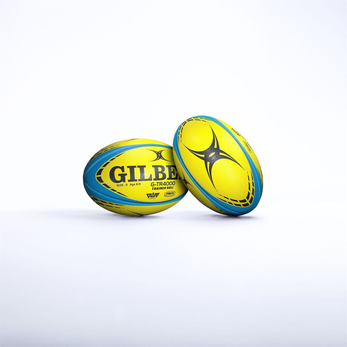 Gilbert Gtr4000 Rugby Training Ball