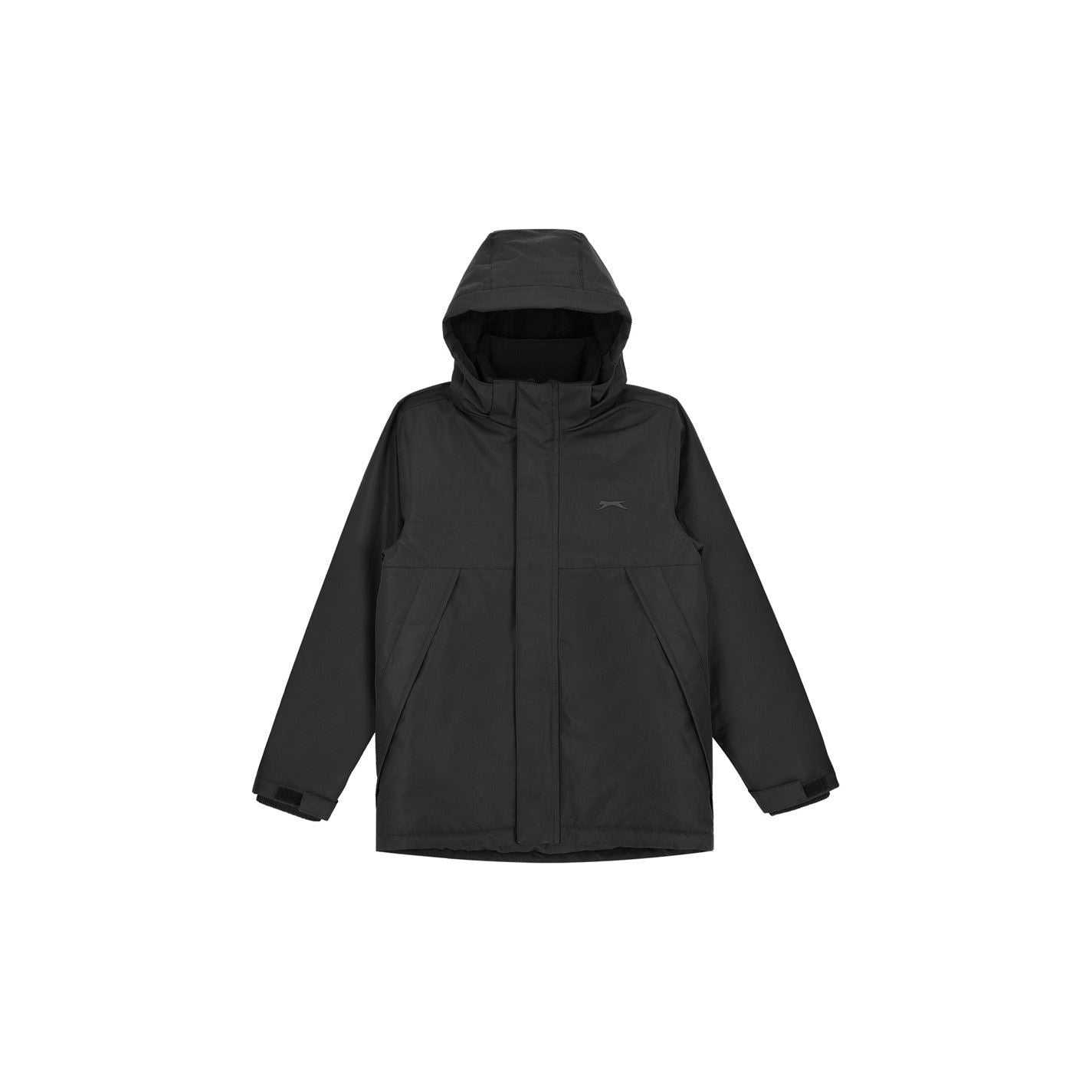 Slazenger  Weather Water Resistant Hooded Puffer Jacket