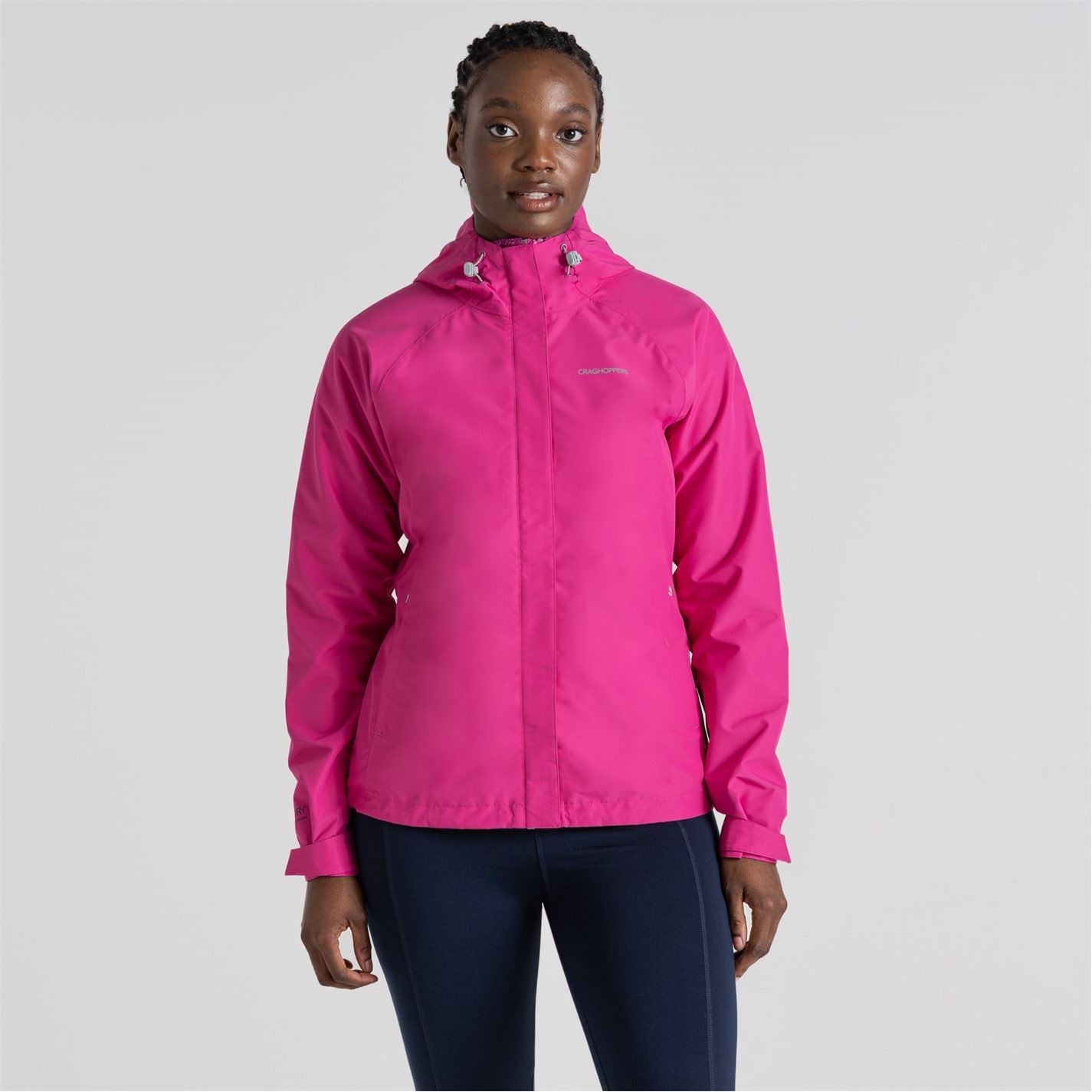 Craghoppers Orion Hooded Rain Jacket