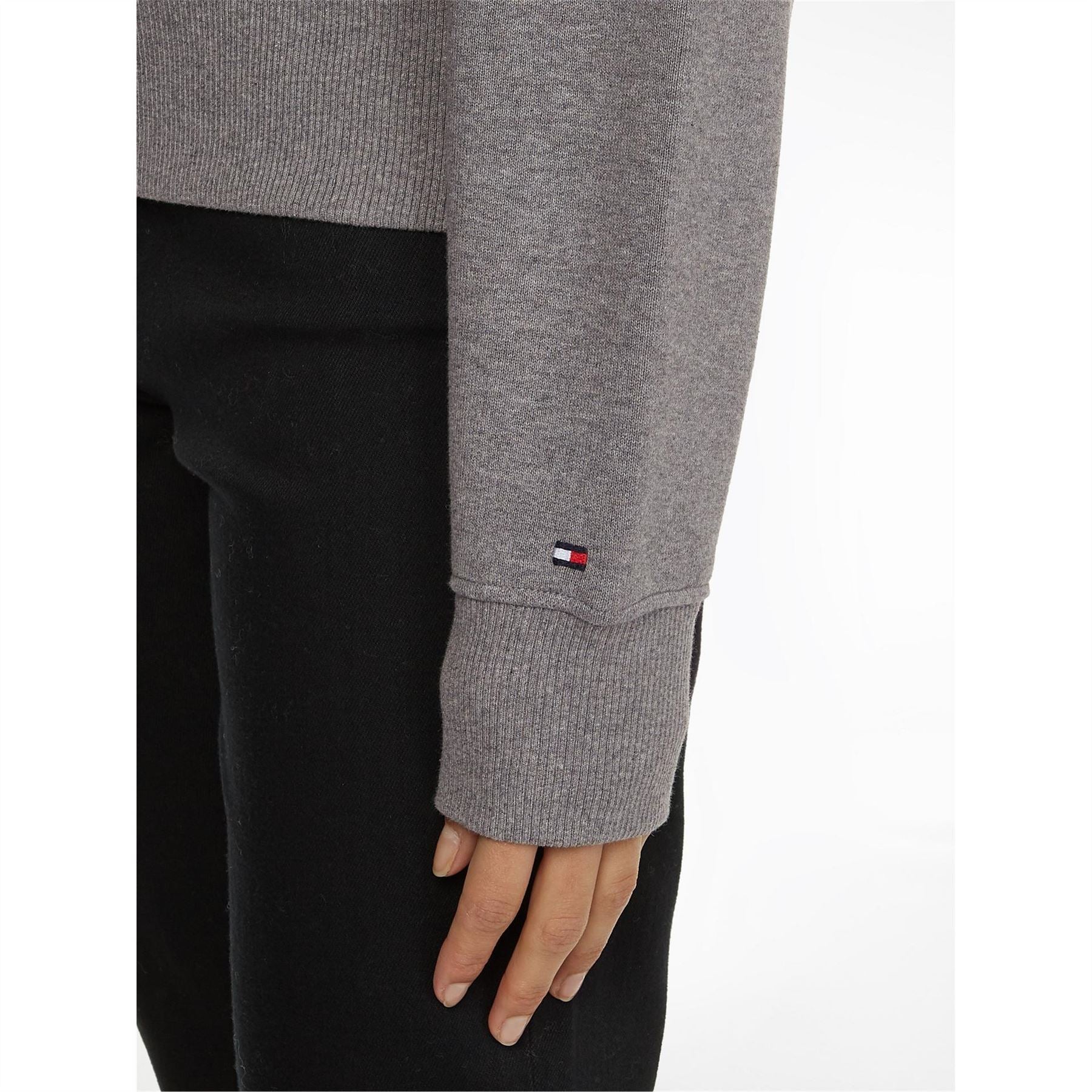 Tommy Hilfiger Collar Sweatshirt