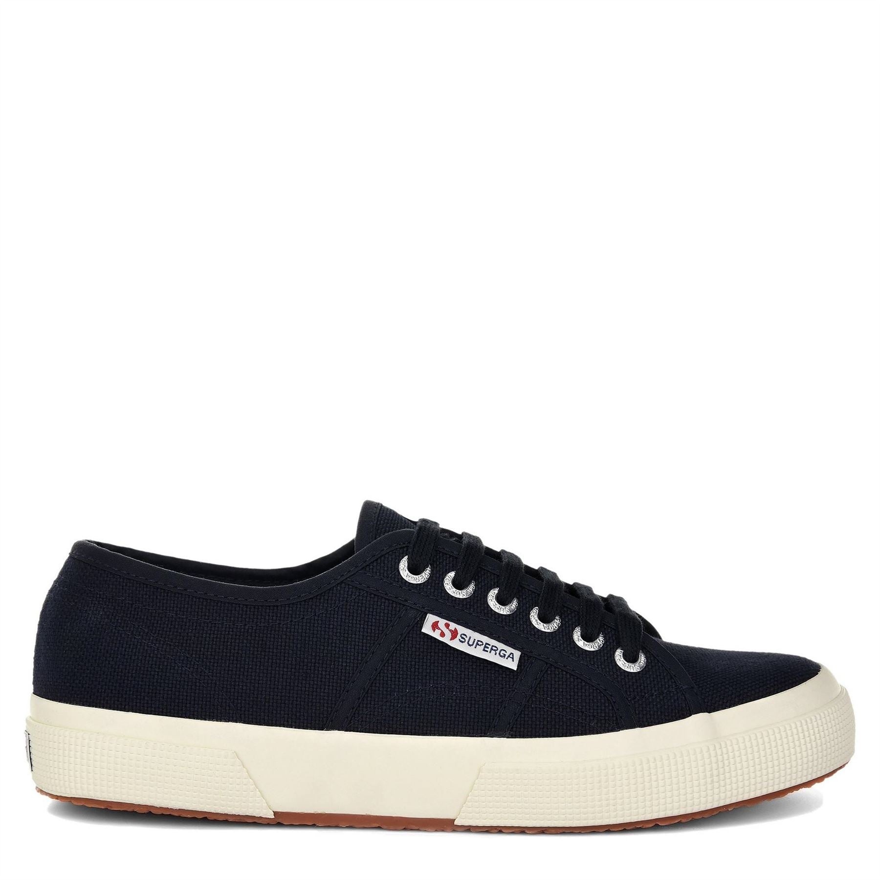 Superga Womens Vegan Cotu Trainers
