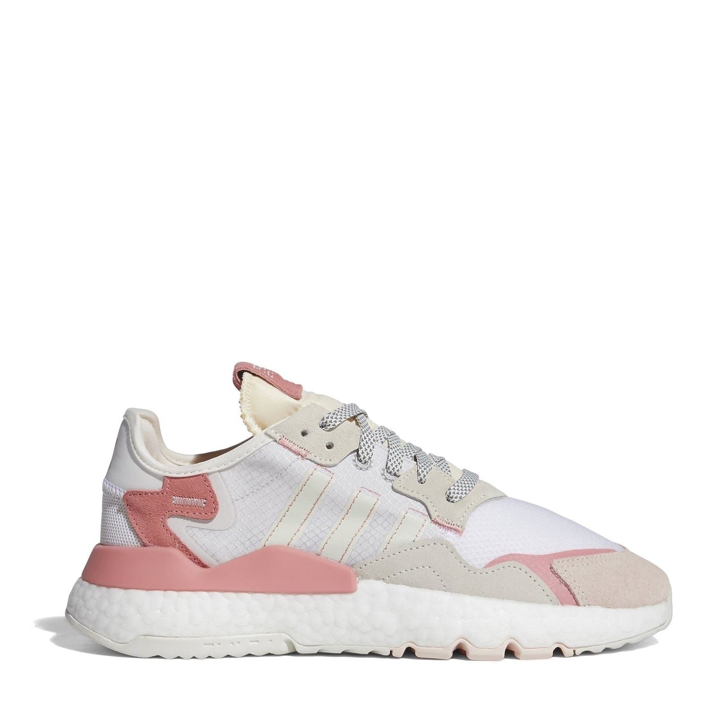 adidas Originals Nite Jogger Low Top Running Sneakers