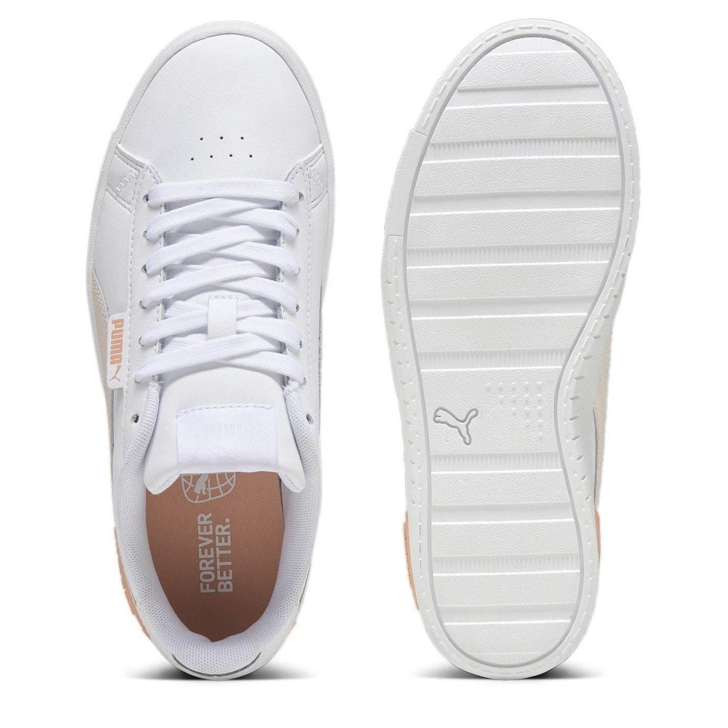 Puma Jada Junior Girls Trainers