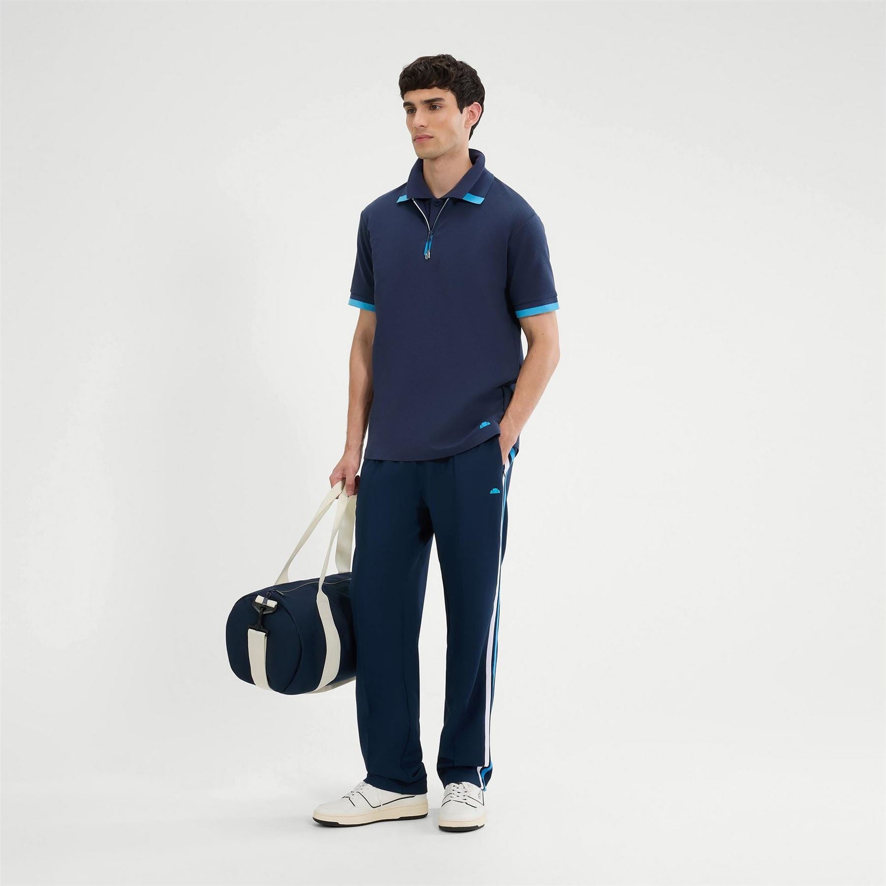 Ellesse Kelvias Short Sleeve Polo Shirt