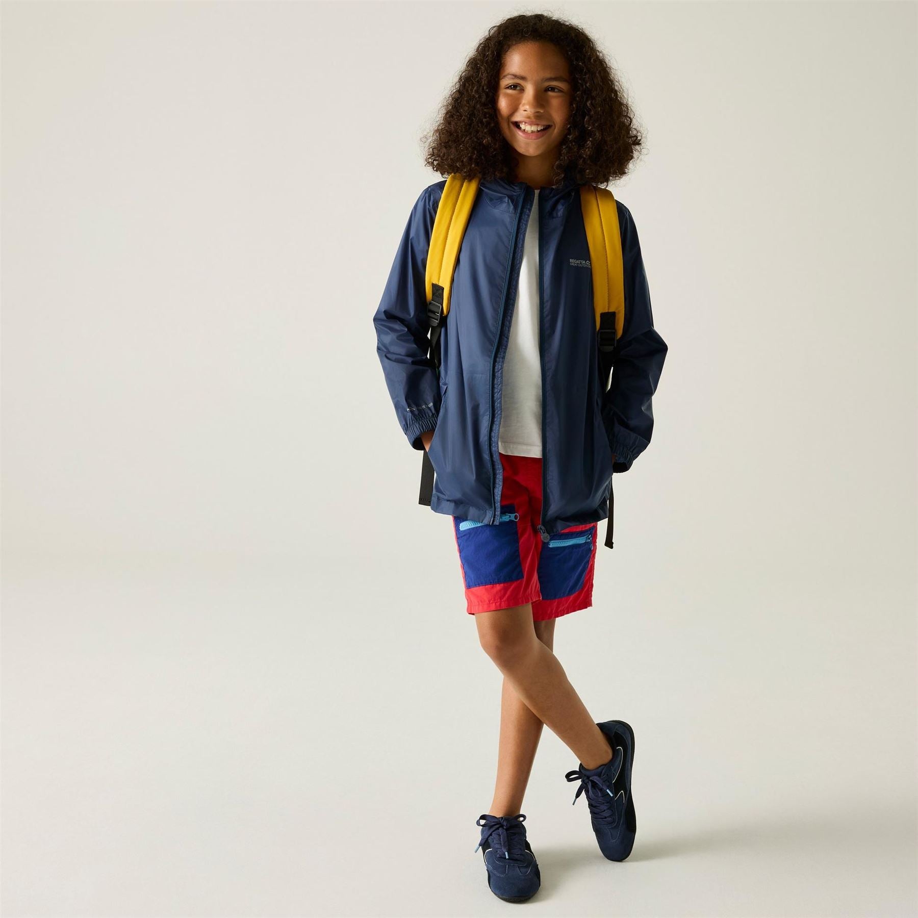Regatta Kids Waterproof Jacket