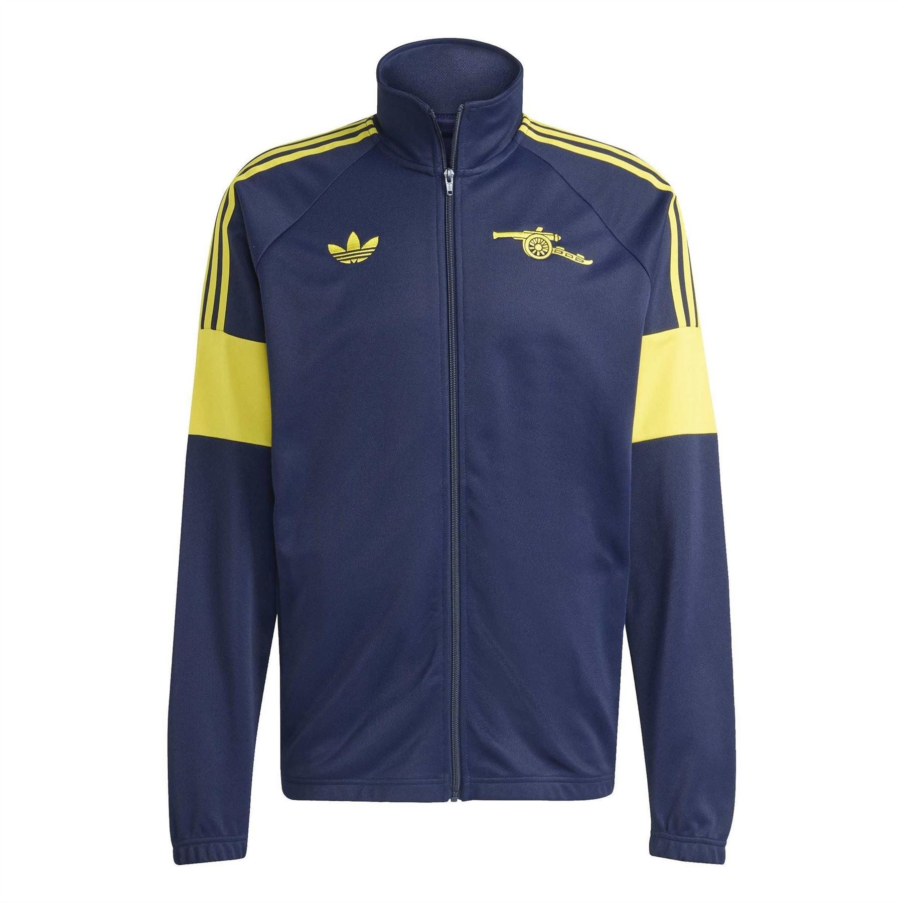 adidas Mens Arsenal Originals Lifestyle Tracksuit Top 25 26
