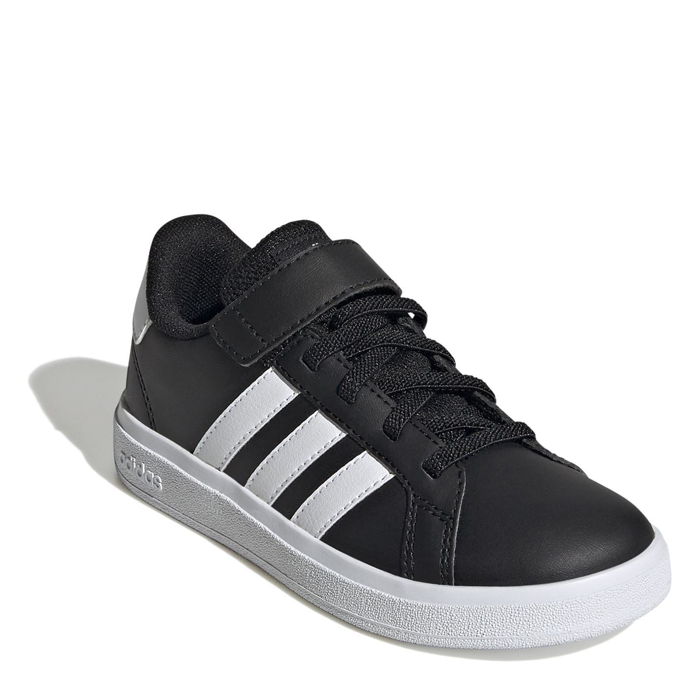 adidas Grand Court Child Boys Trainers