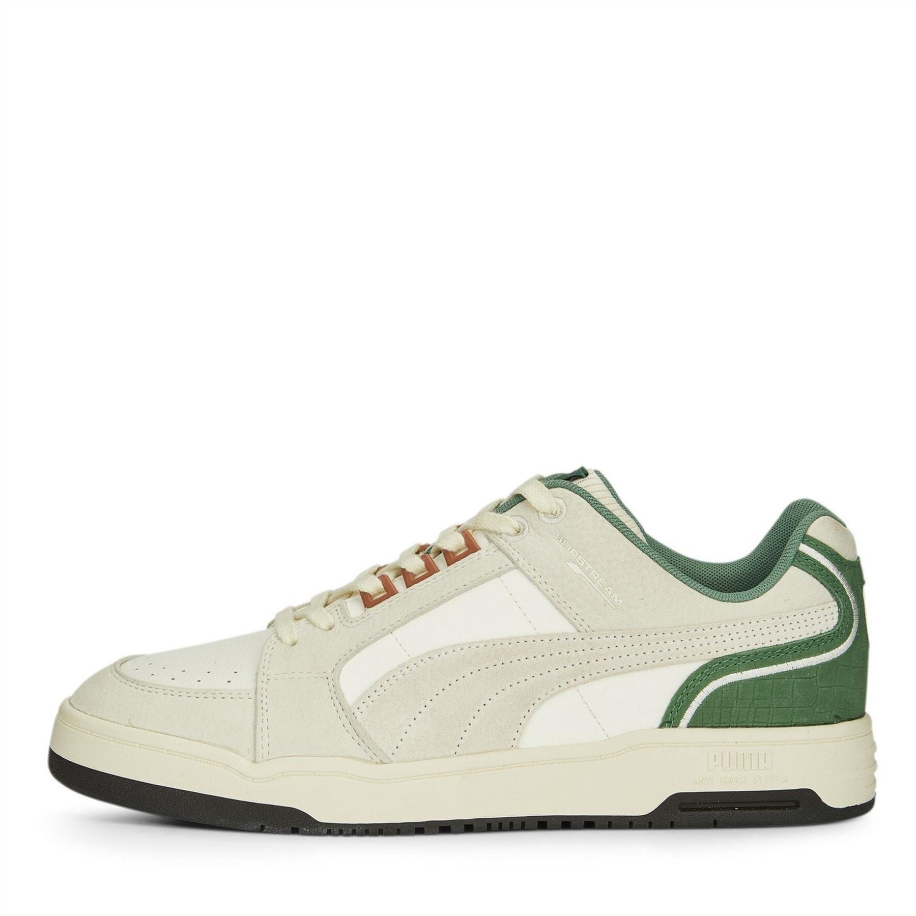 Puma Lo Fast Green Sneakers Adults